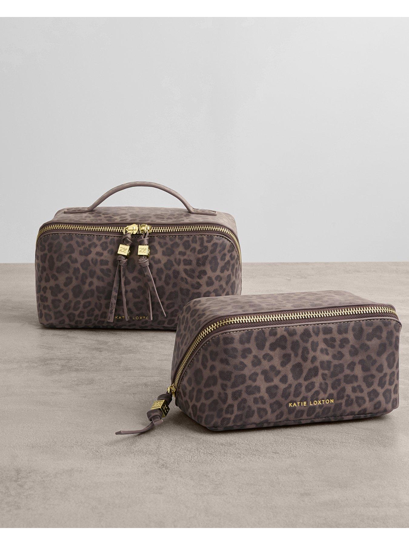 katie-loxton-soho-medium-leopard-make-up-amp-wash-bagstillFront