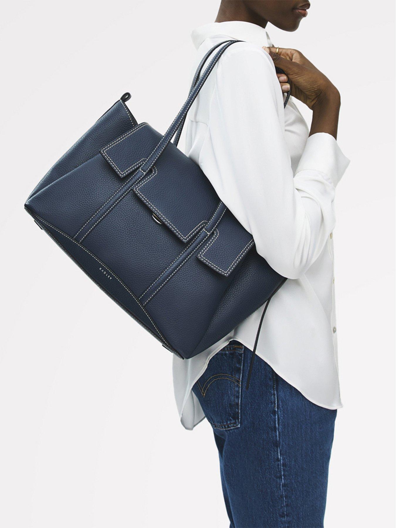 Image 2 of 6 of Radley The Chancery Medium Flapover Shoulder