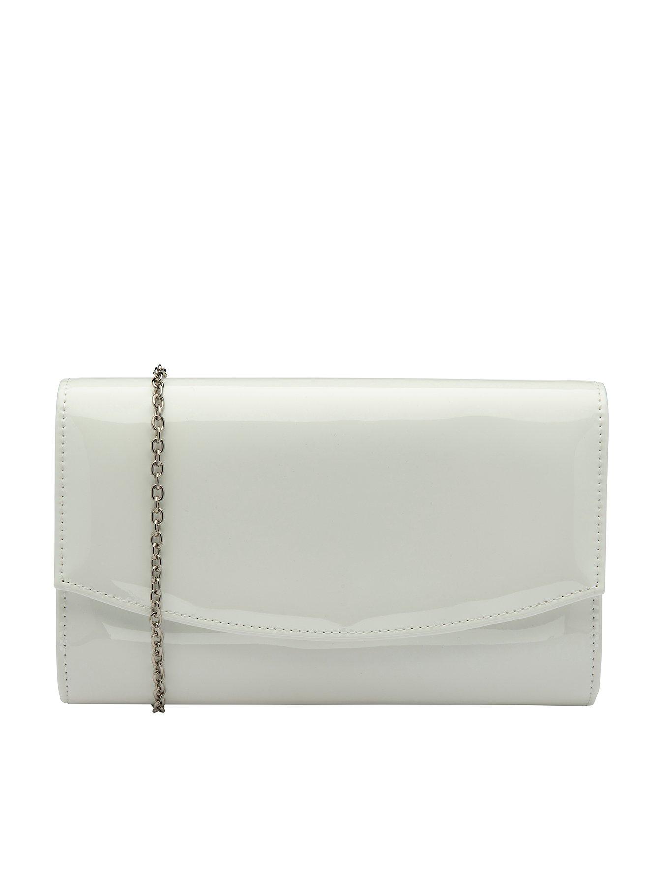 Ravel Ardee Patent - White