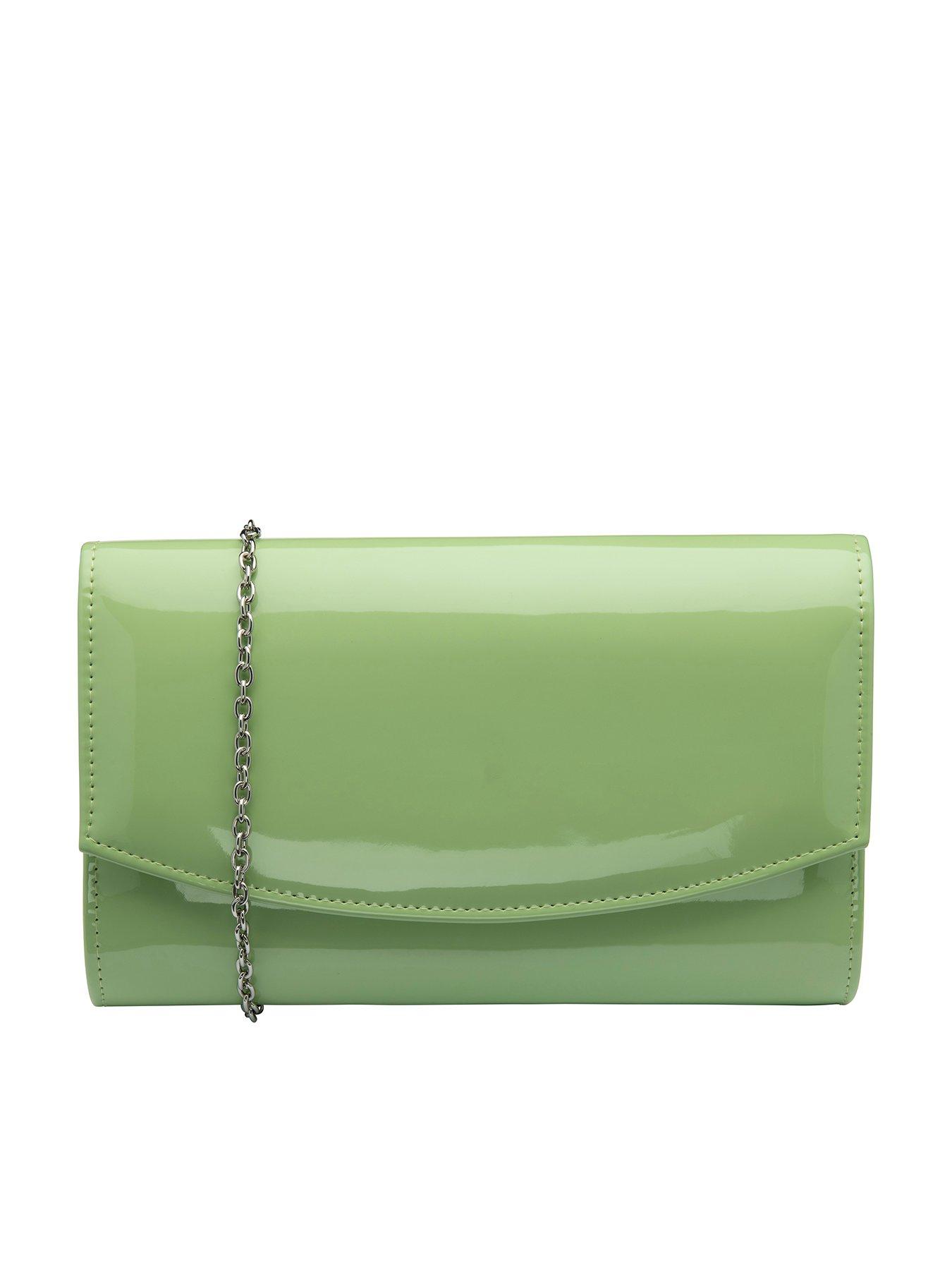 Ravel Ardee Lime Patent - Green