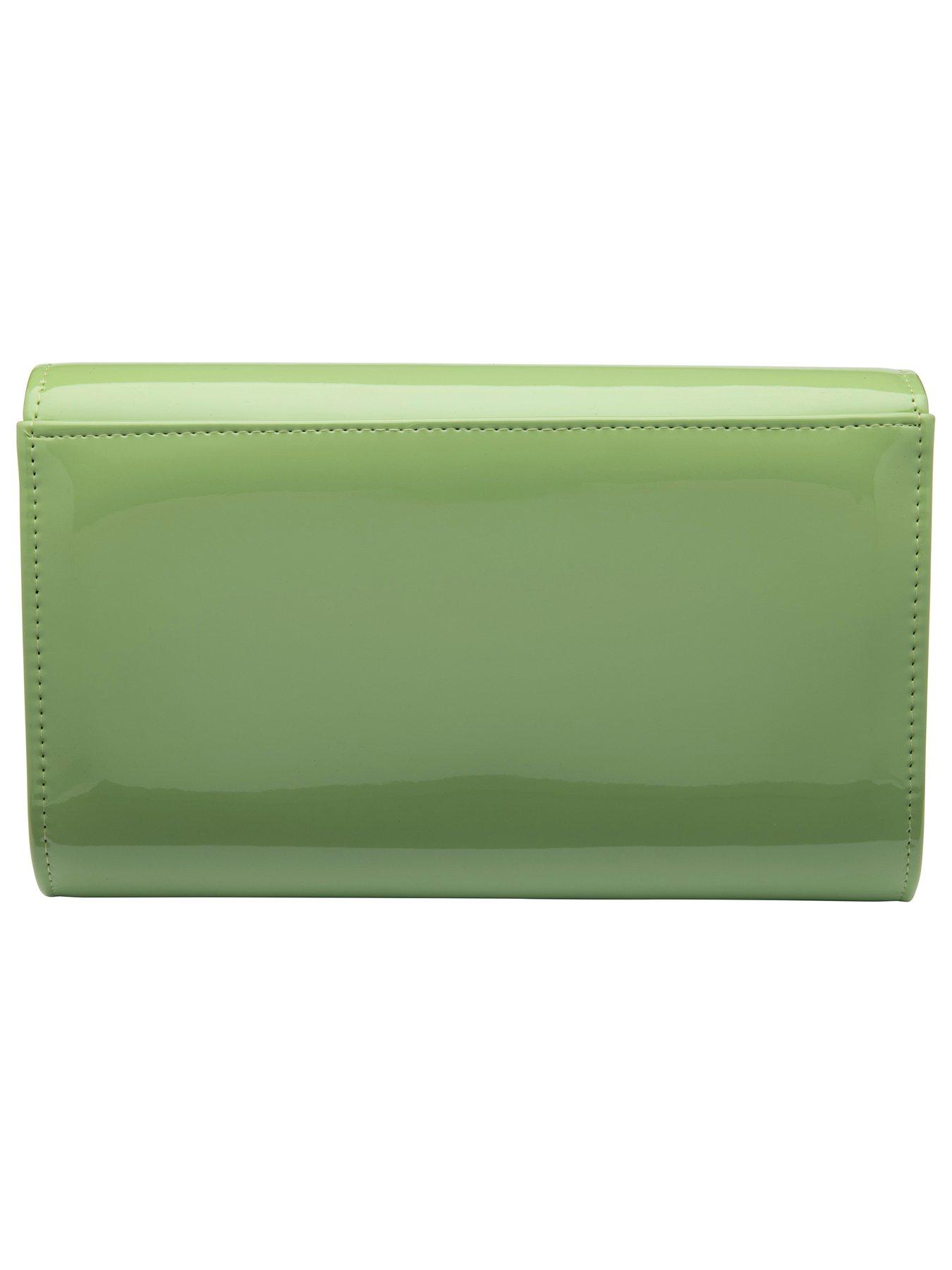 Image 2 of 4 of Ravel Ardee Lime Patent - Green