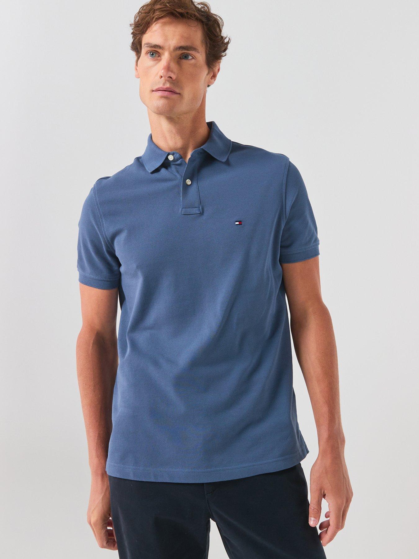 Tommy Hilfiger Tommy Hilfiger 1985 Regular Fit Polo Shirt - Green