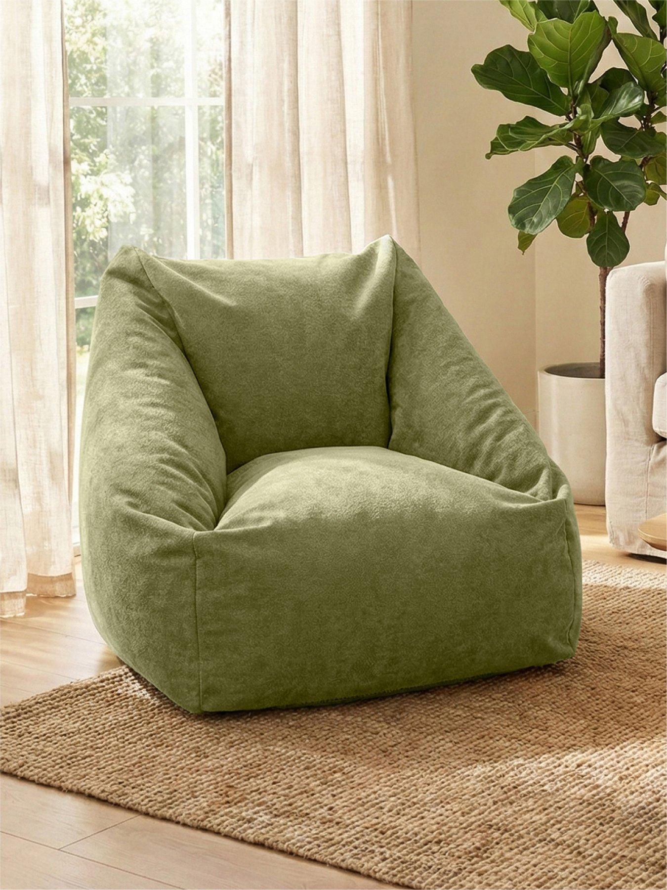 Image 1 of 7 of rucomfy Velora Snuggle Chair - Adult