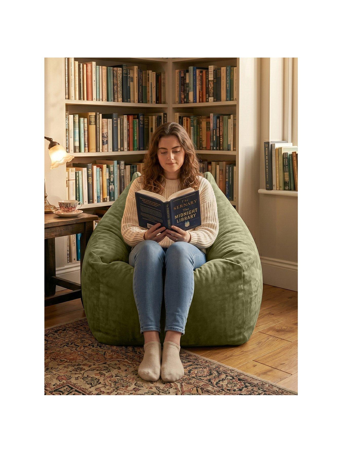 Image 2 of 7 of rucomfy Velora Snuggle Chair - Adult