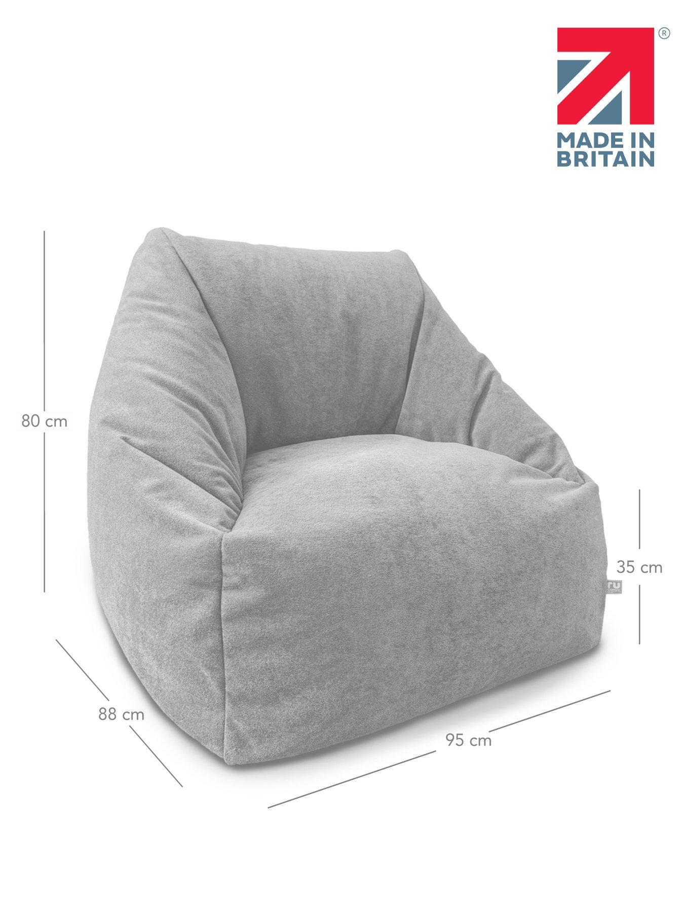 Image 6 of 7 of rucomfy Velora Snuggle Chair - Adult