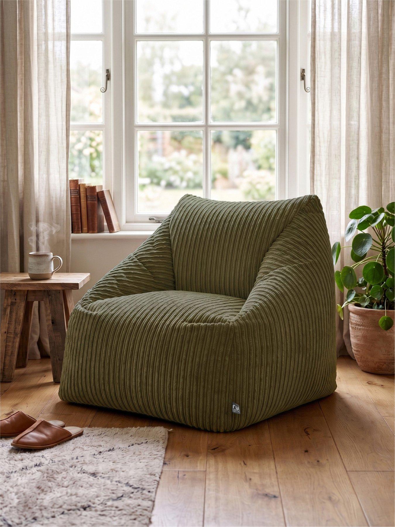rucomfy Cord Snuggle Chair - Adult