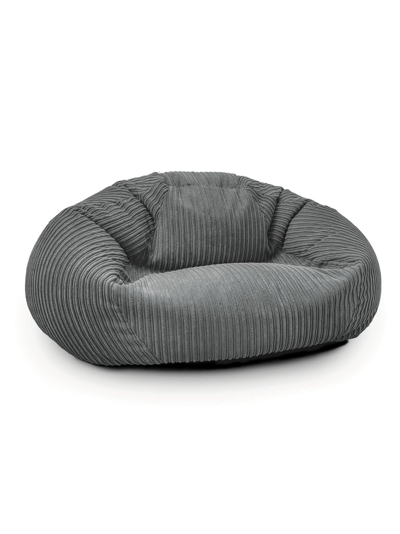 Image 3 of 7 of rucomfy Cord Goliath - Slate Grey