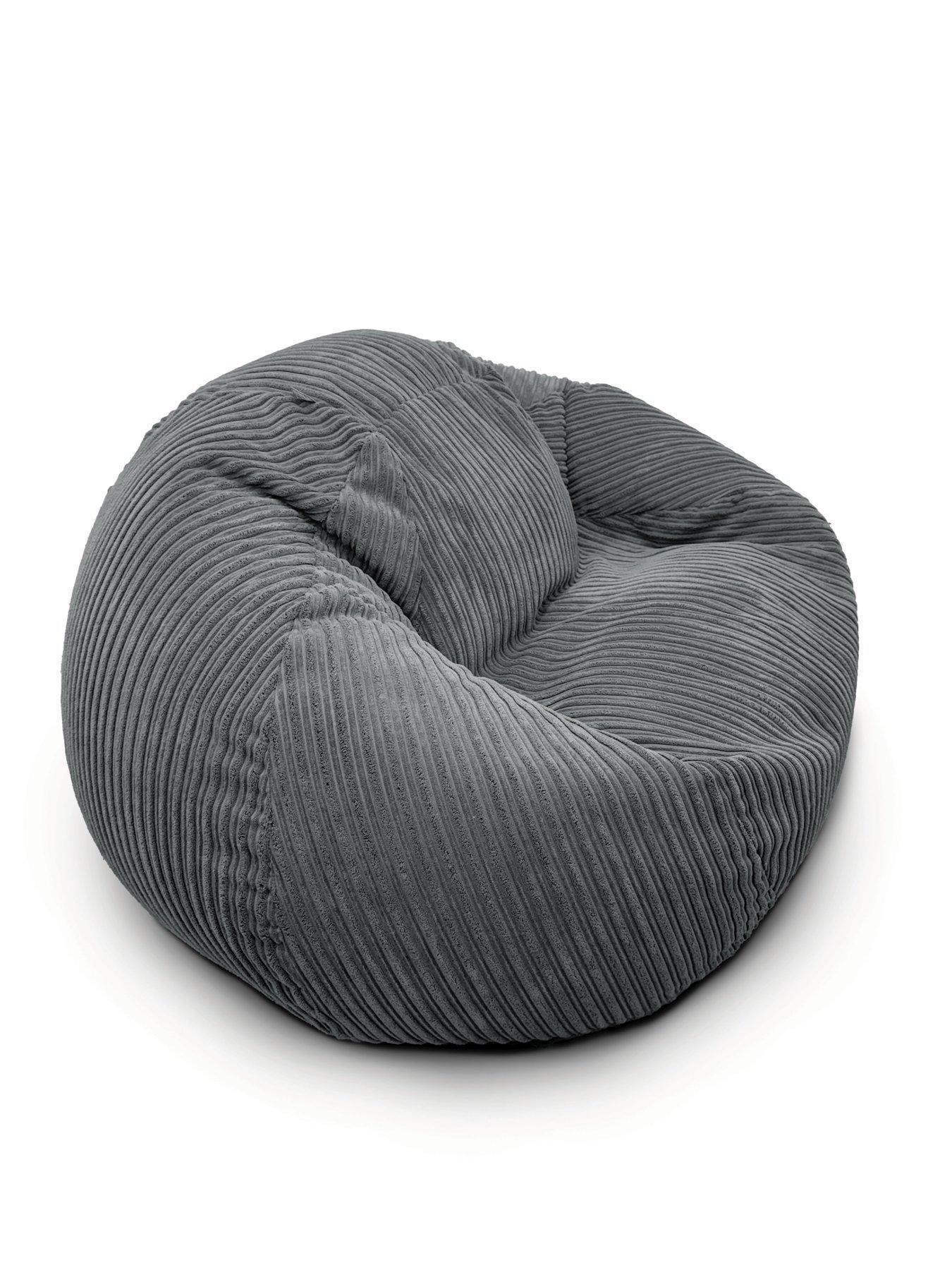 Image 4 of 7 of rucomfy Cord Goliath - Slate Grey