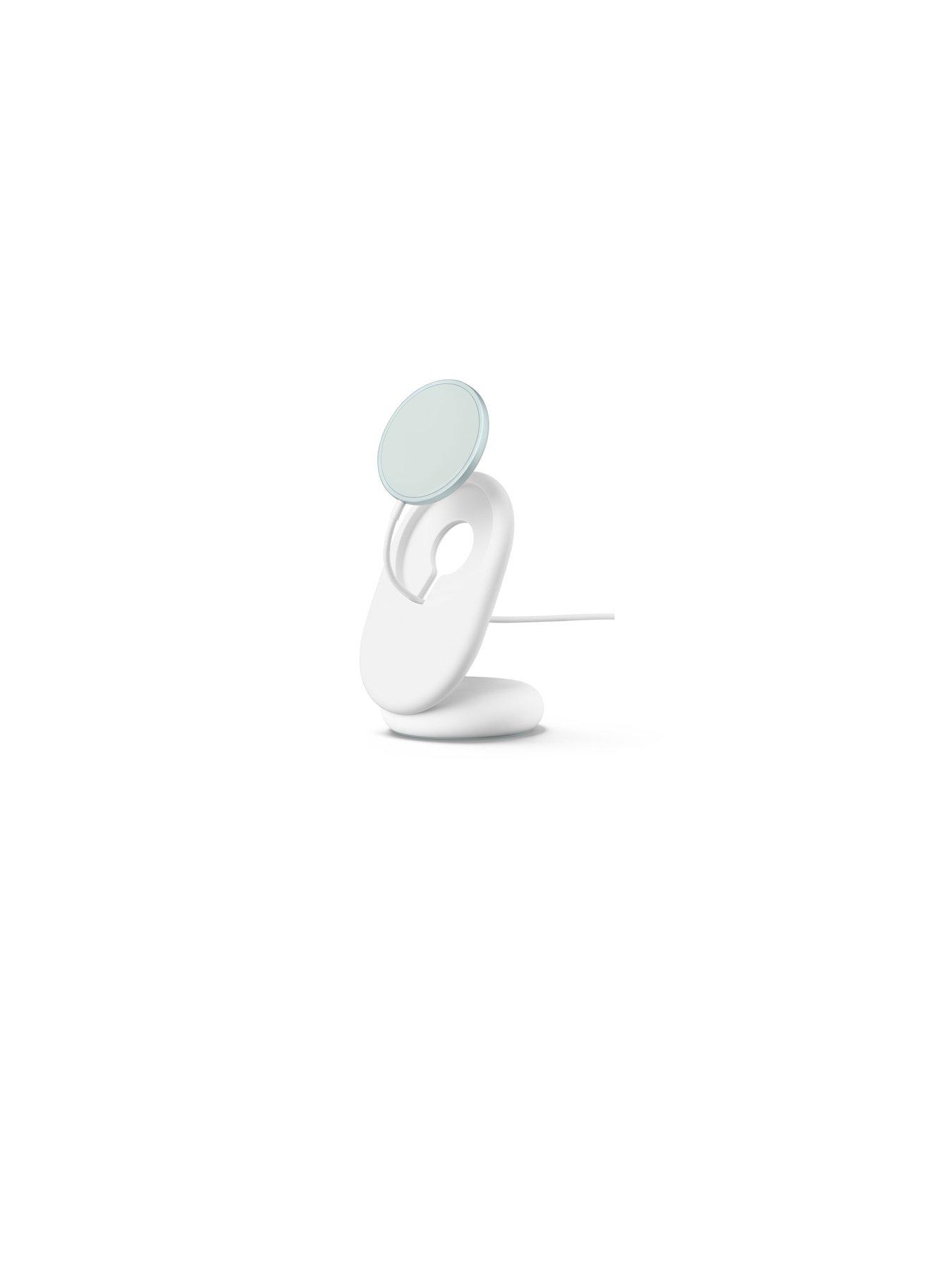 Image 2 of 6 of Google Qi2 Wireless Charger and Stand Rock Candy