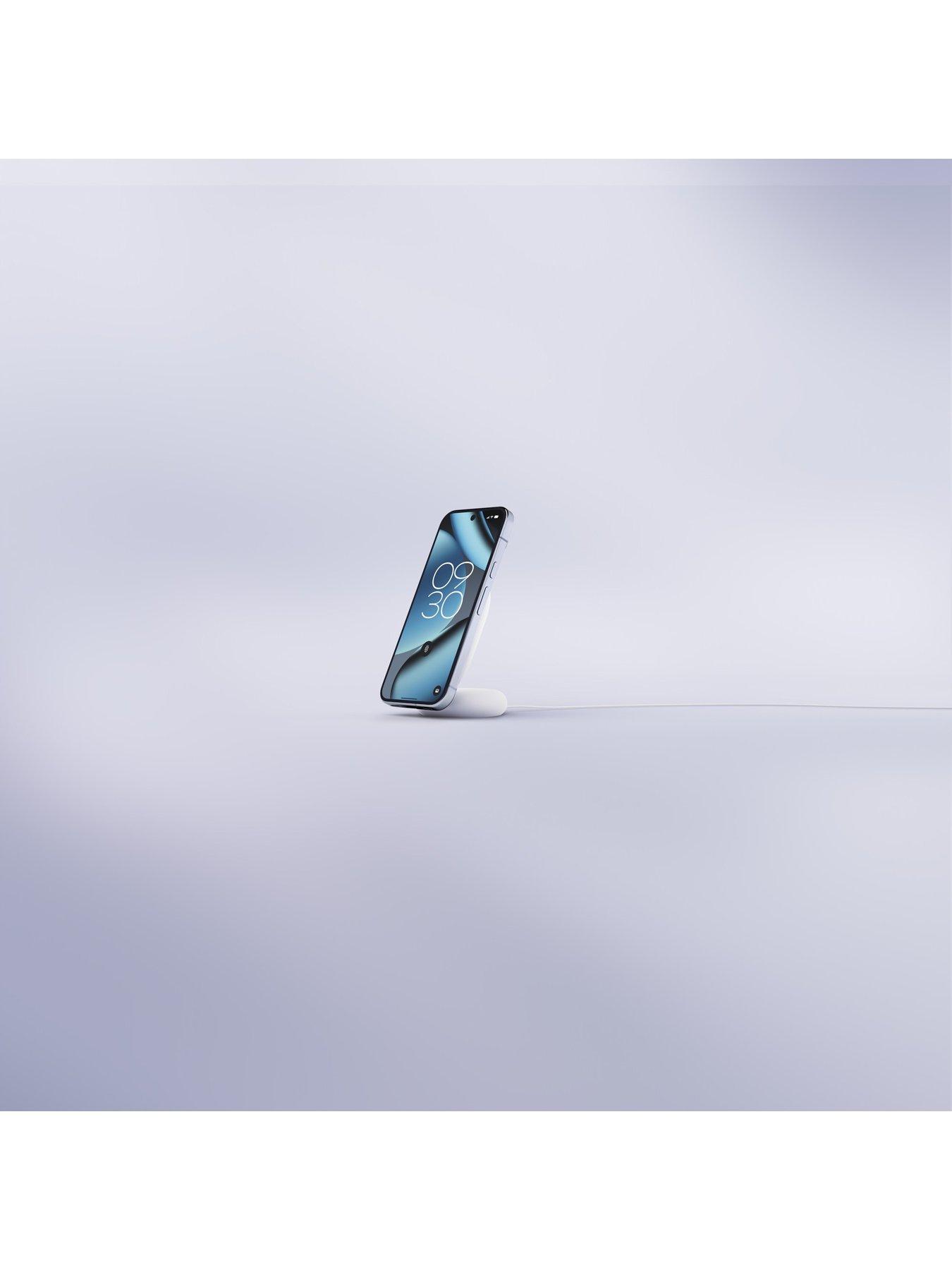 Image 4 of 6 of Google Qi2 Wireless Charger and Stand Rock Candy