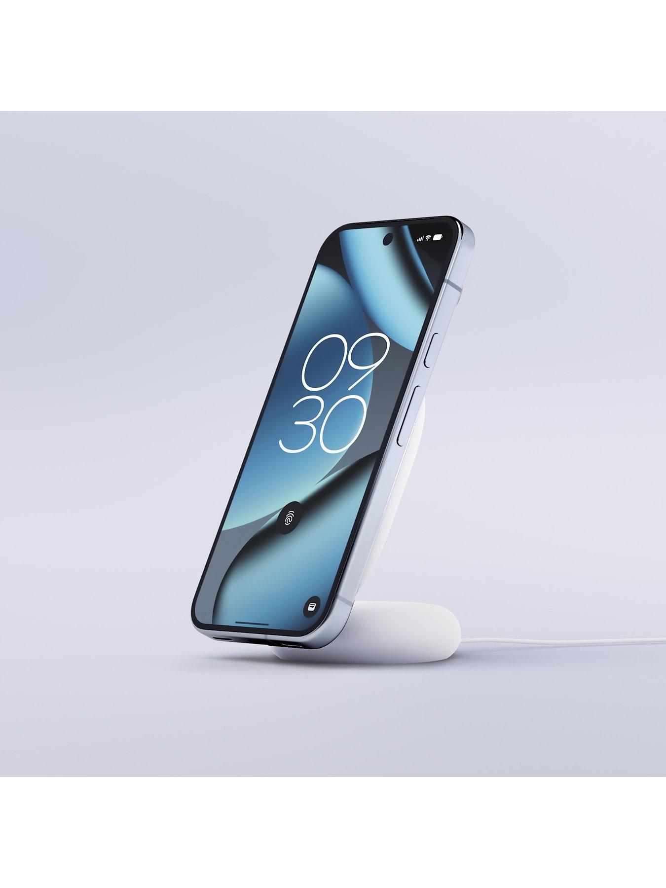 Image 6 of 6 of Google Qi2 Wireless Charger and Stand Rock Candy