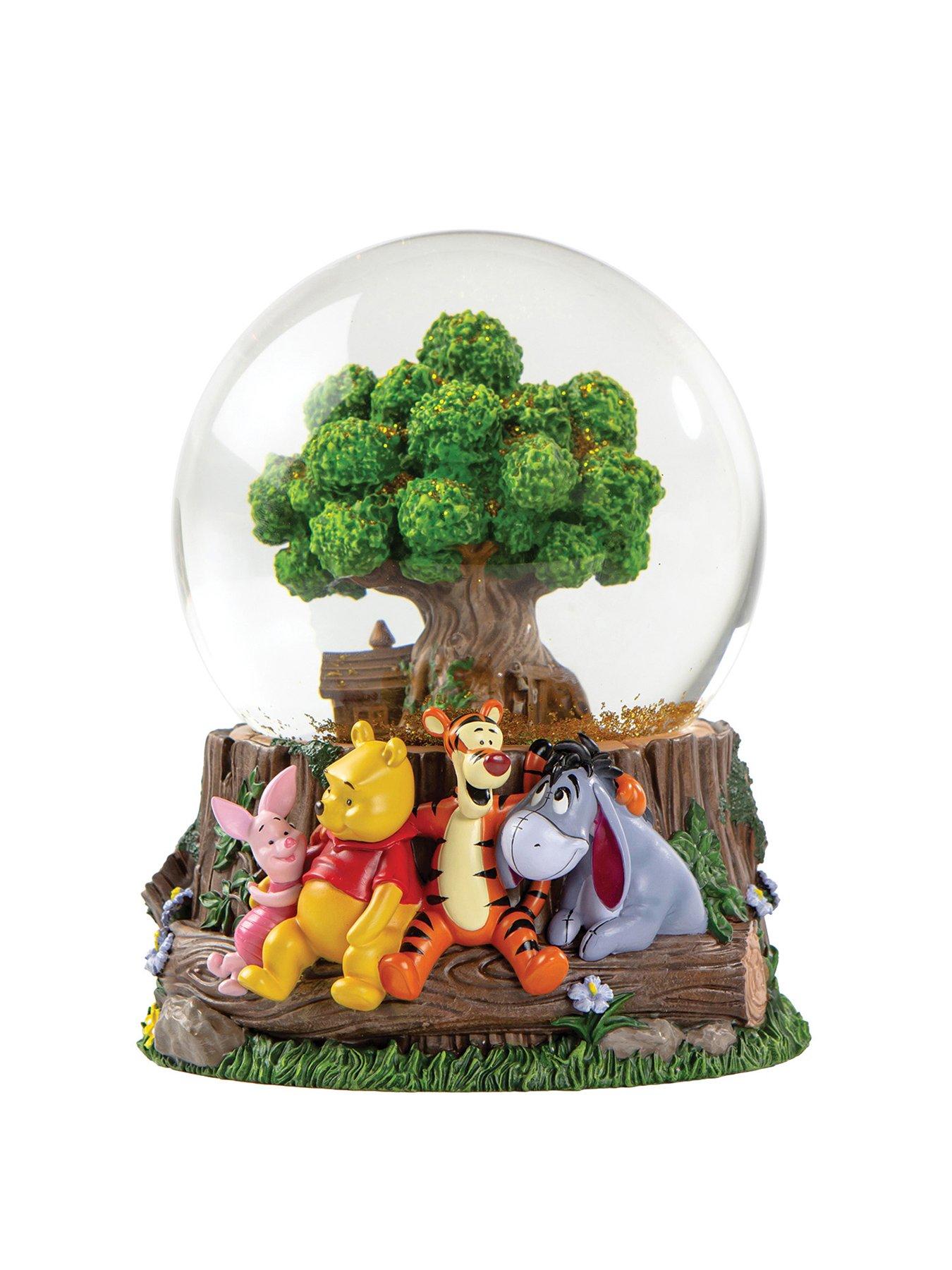 Disney New Winnie The Pooh 100th Anniversary Waterball