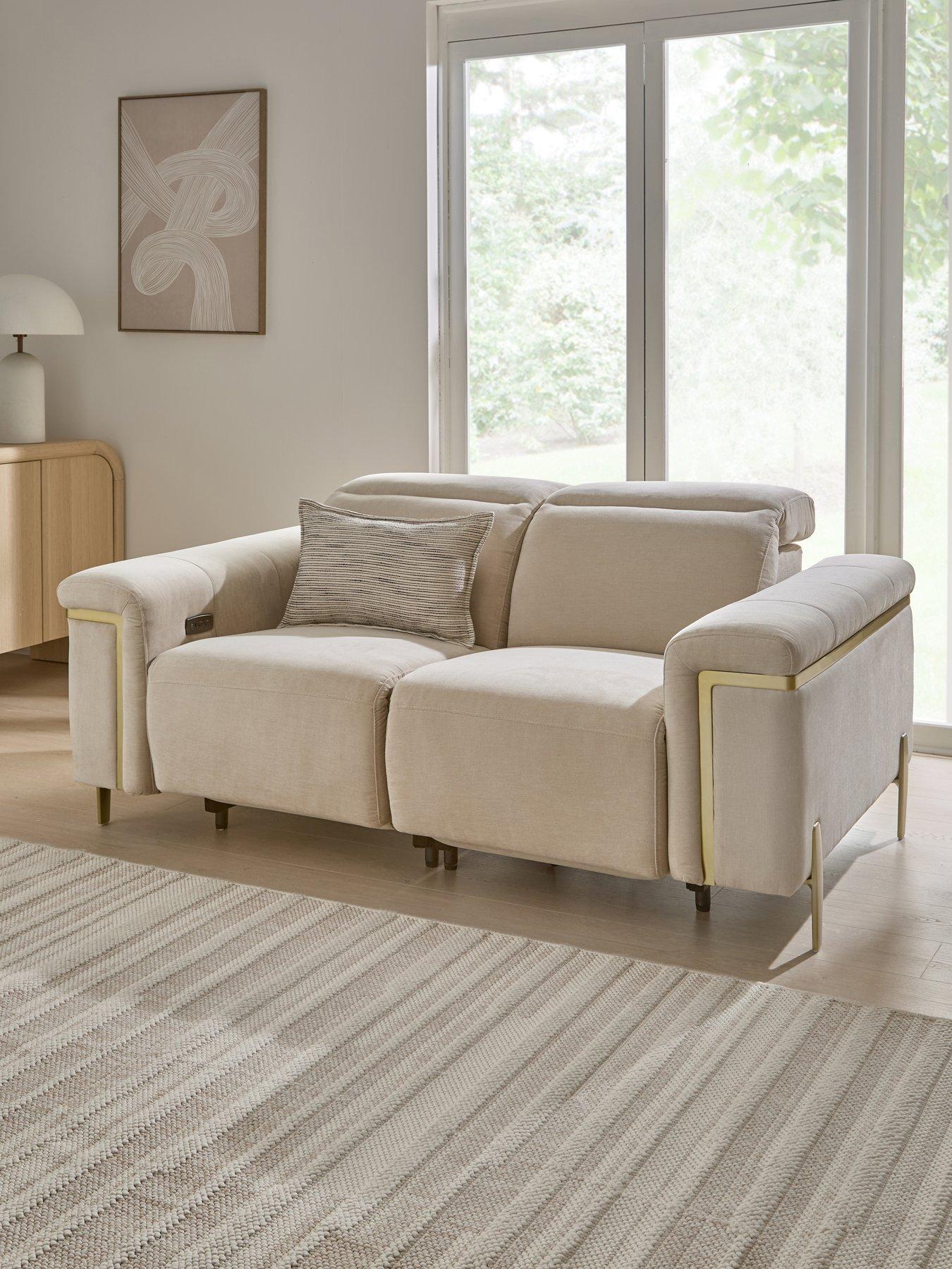 The Very Collection Allure 2 Seater Power Recliner Sofa - FSC® Certified