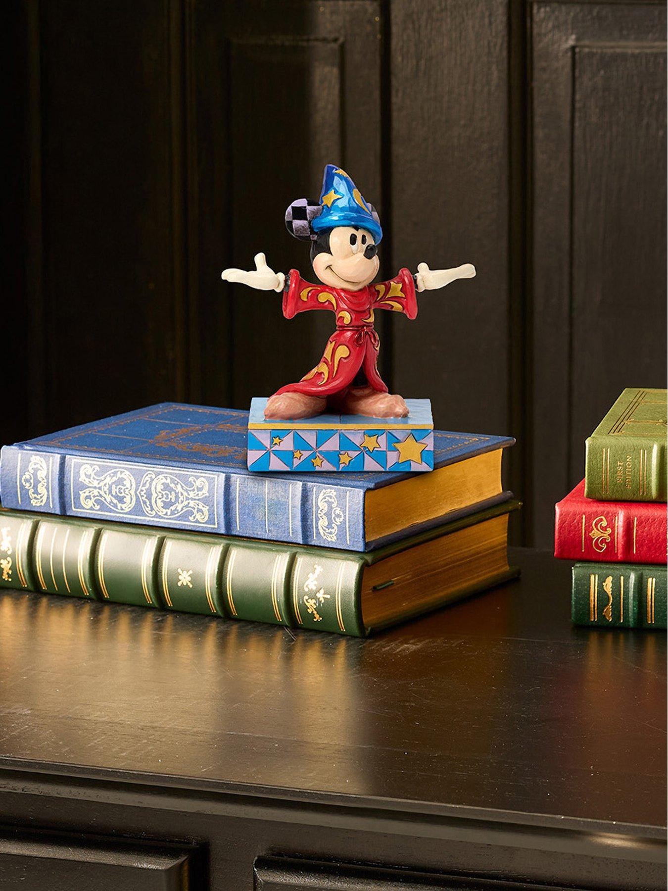 Image 1 of 4 of Disney Sorcerer Mickey Figurine