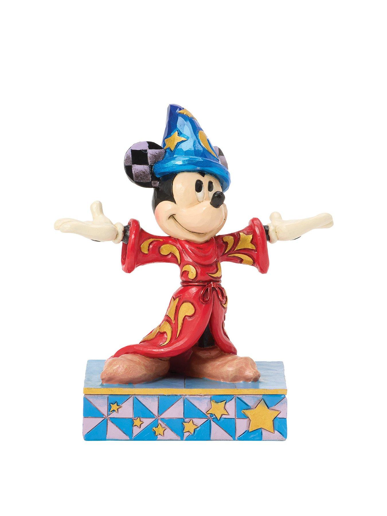 Image 2 of 4 of Disney Sorcerer Mickey Figurine