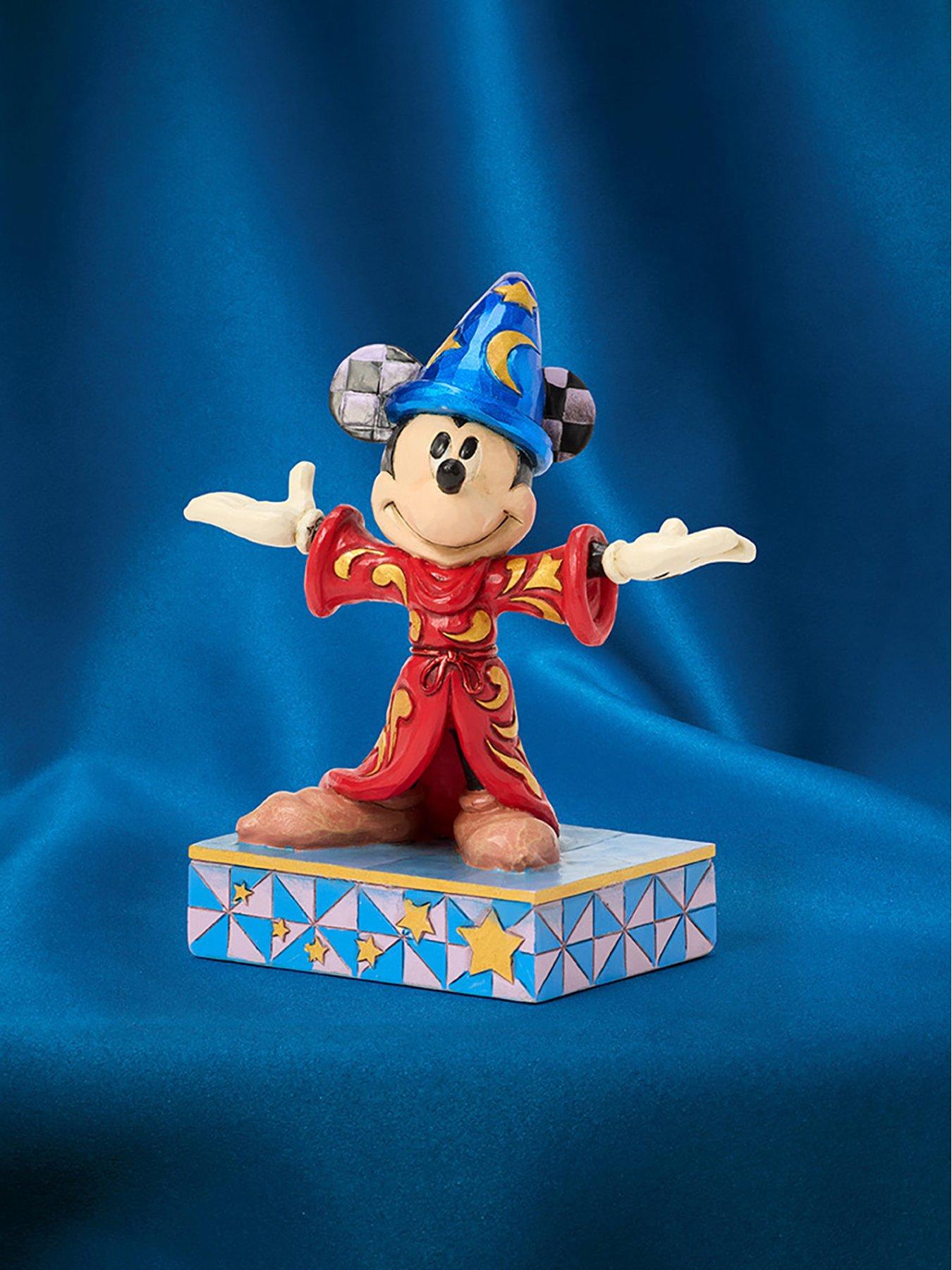 Image 3 of 4 of Disney Sorcerer Mickey Figurine