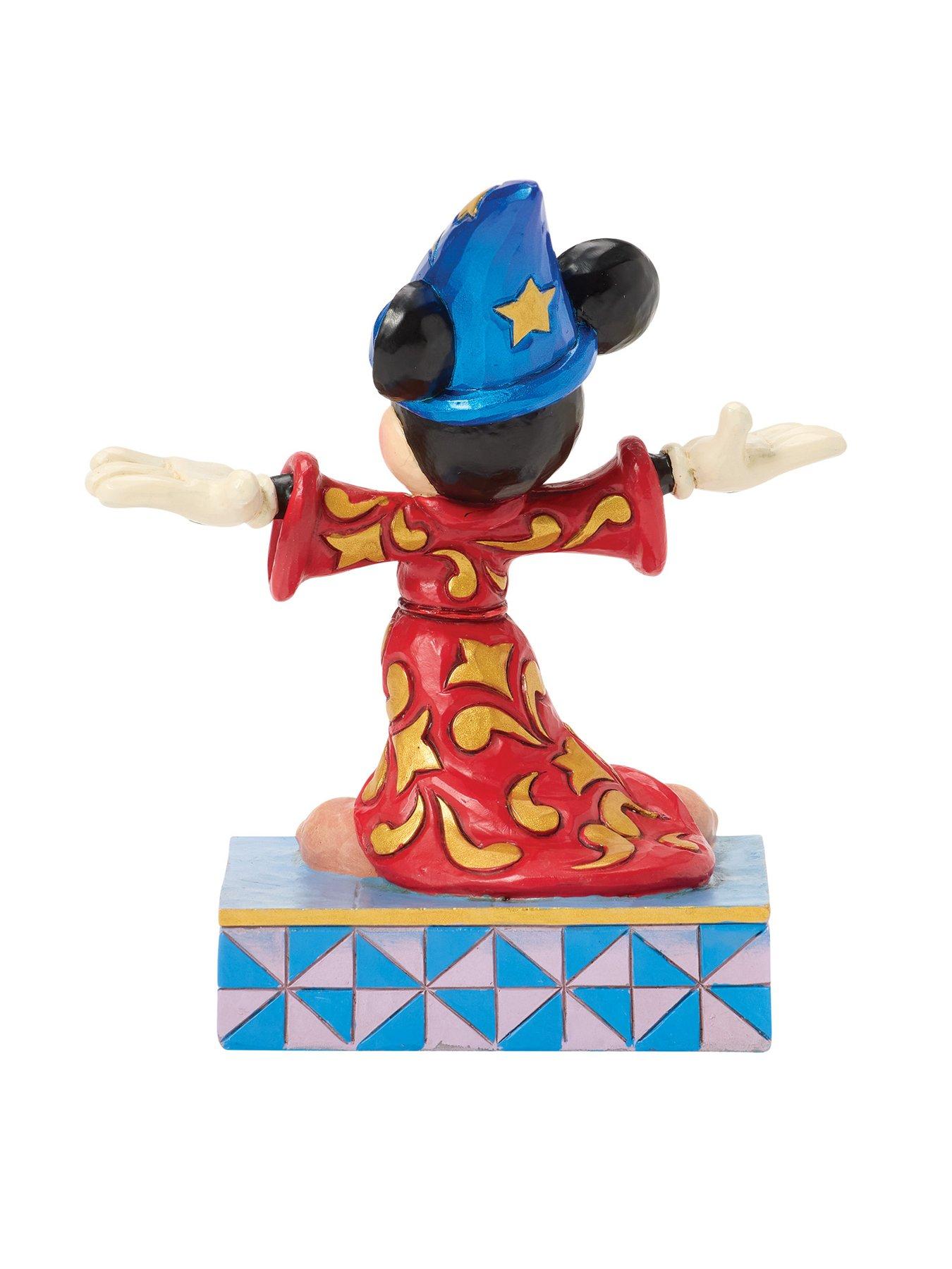 Image 4 of 4 of Disney Sorcerer Mickey Figurine