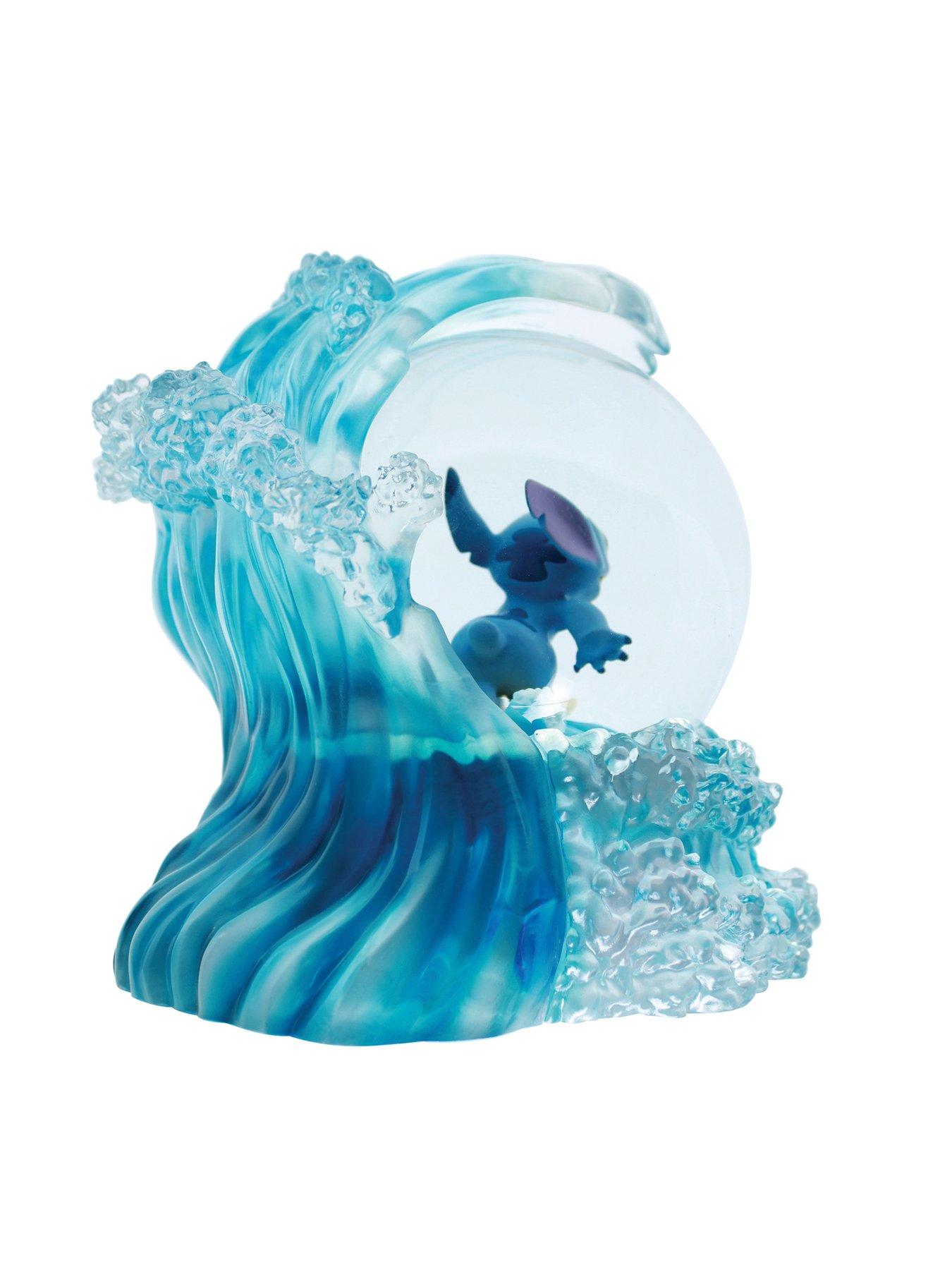 Image 4 of 4 of Disney Stitch Surfing Waterball