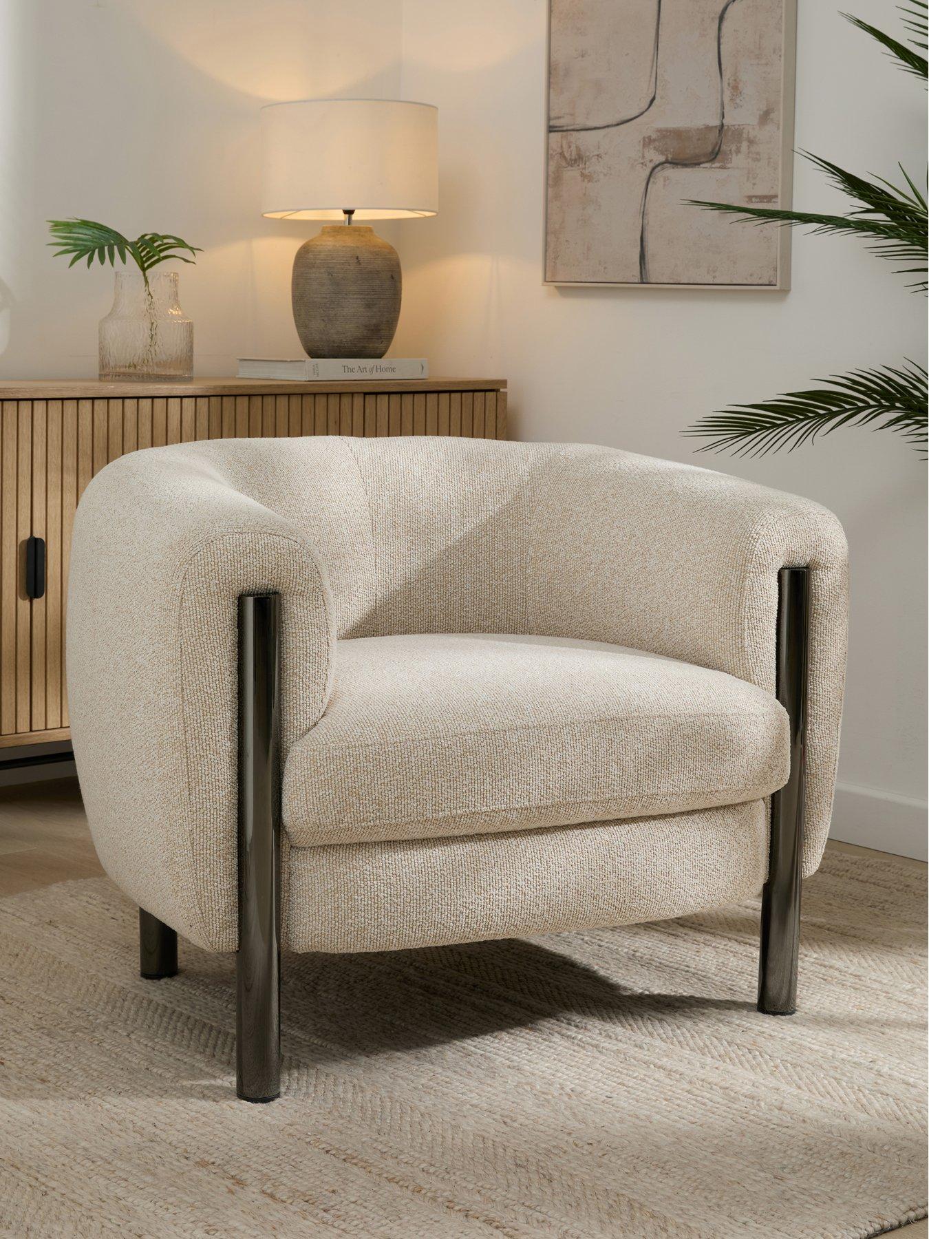 The Very Collection Apollo Accent Chair - FSC® Certified