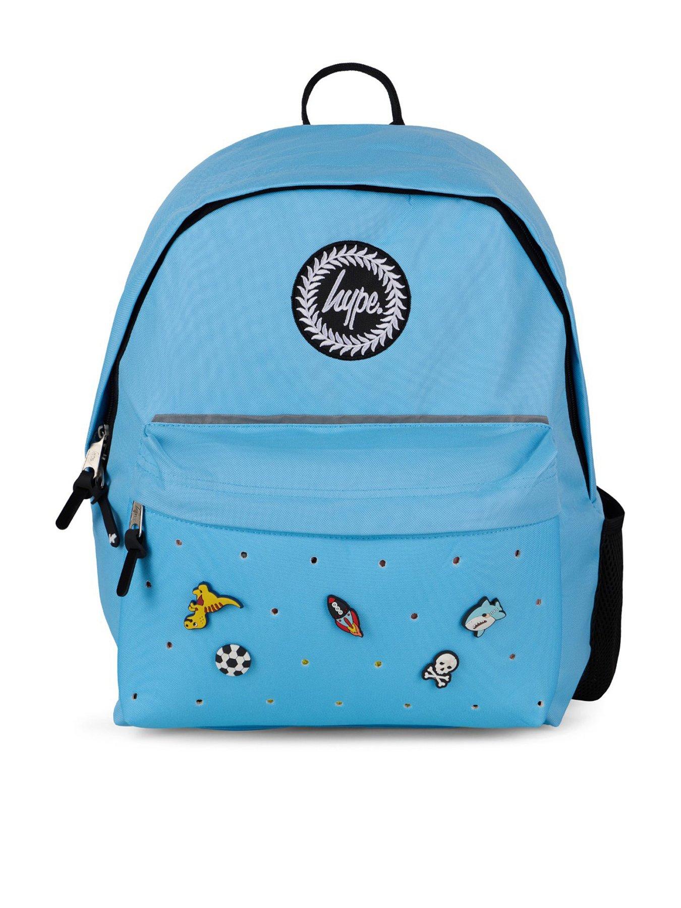 Hype Charm Backpack - Teal