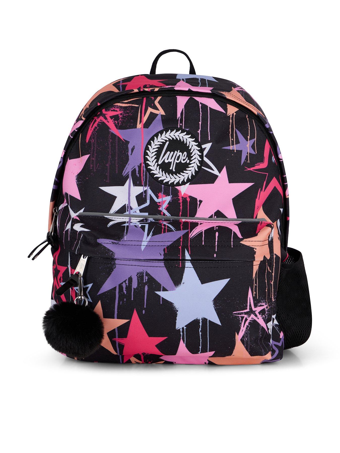 Image 1 of 4 of Hype Party Star Backpack - Multi