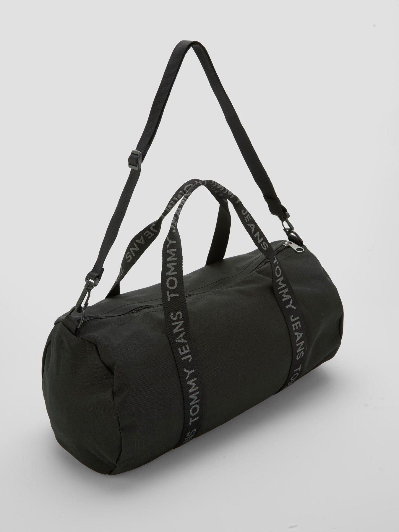 Image 4 of 6 of Tommy Jeans Essential Daily Holdall Duffle Bag - Black