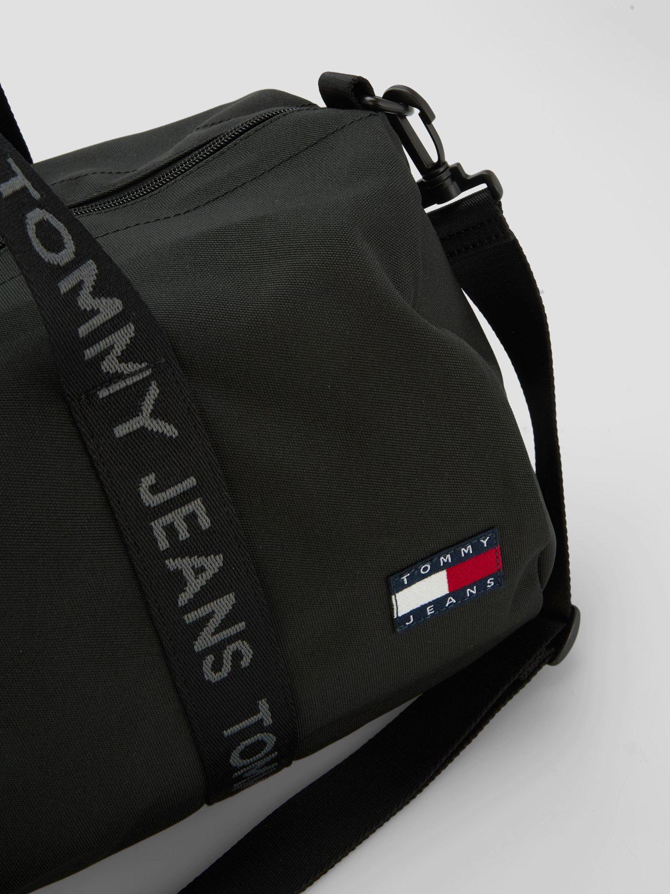 Image 5 of 6 of Tommy Jeans Essential Daily Holdall Duffle Bag - Black