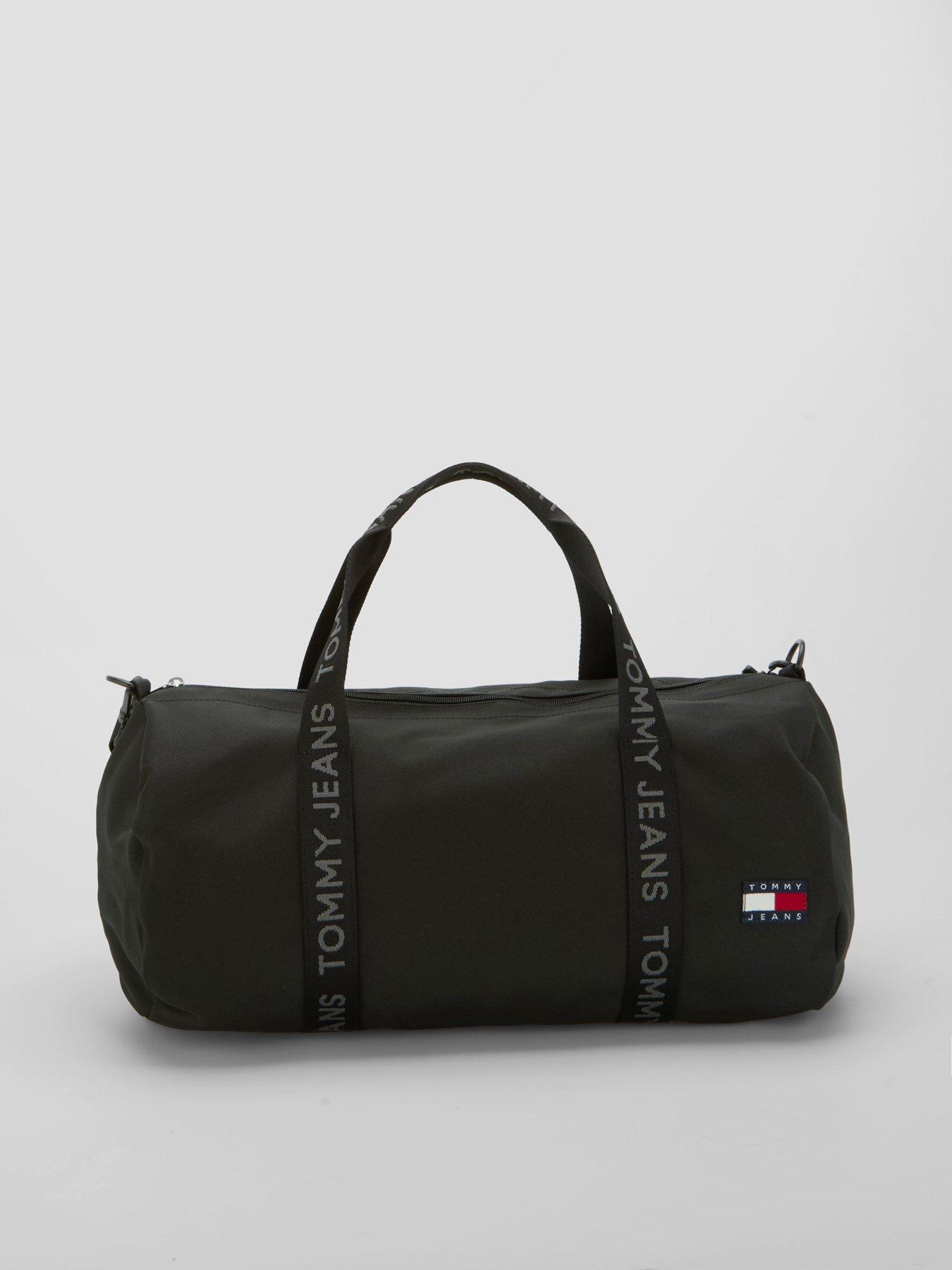 Image 6 of 6 of Tommy Jeans Essential Daily Holdall Duffle Bag - Black