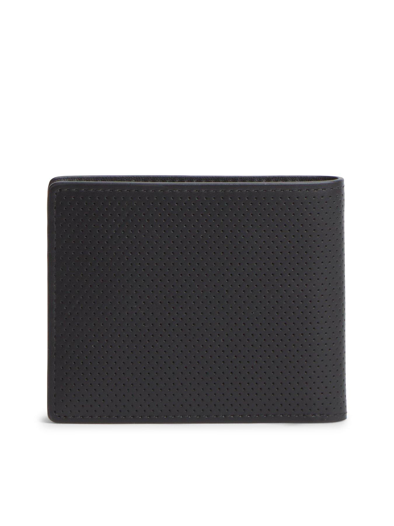 Image 3 of 4 of Tommy Hilfiger Th Element Mini CC Wallet - Black