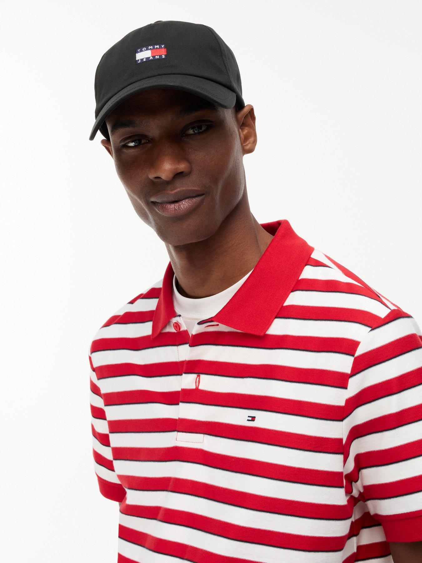 Image 2 of 4 of Tommy Jeans Heritage Core Cap - Black