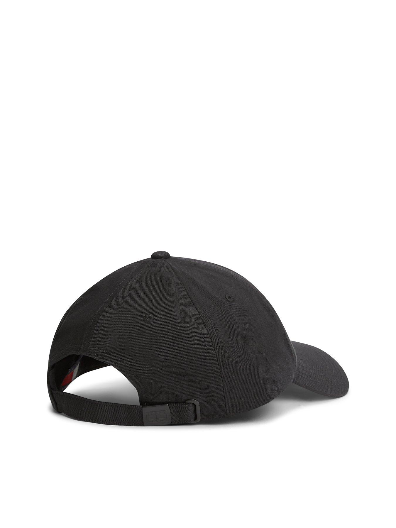 Image 3 of 4 of Tommy Jeans Heritage Core Cap - Black