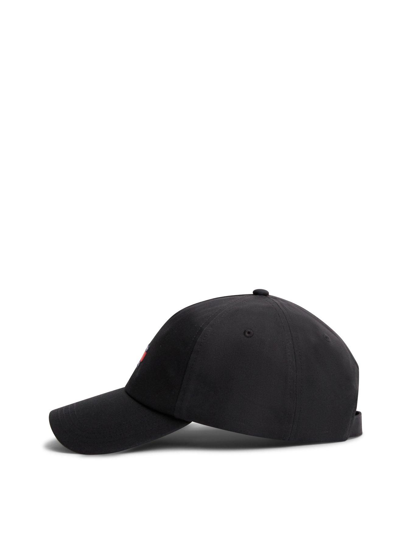 Image 4 of 4 of Tommy Jeans Heritage Core Cap - Black