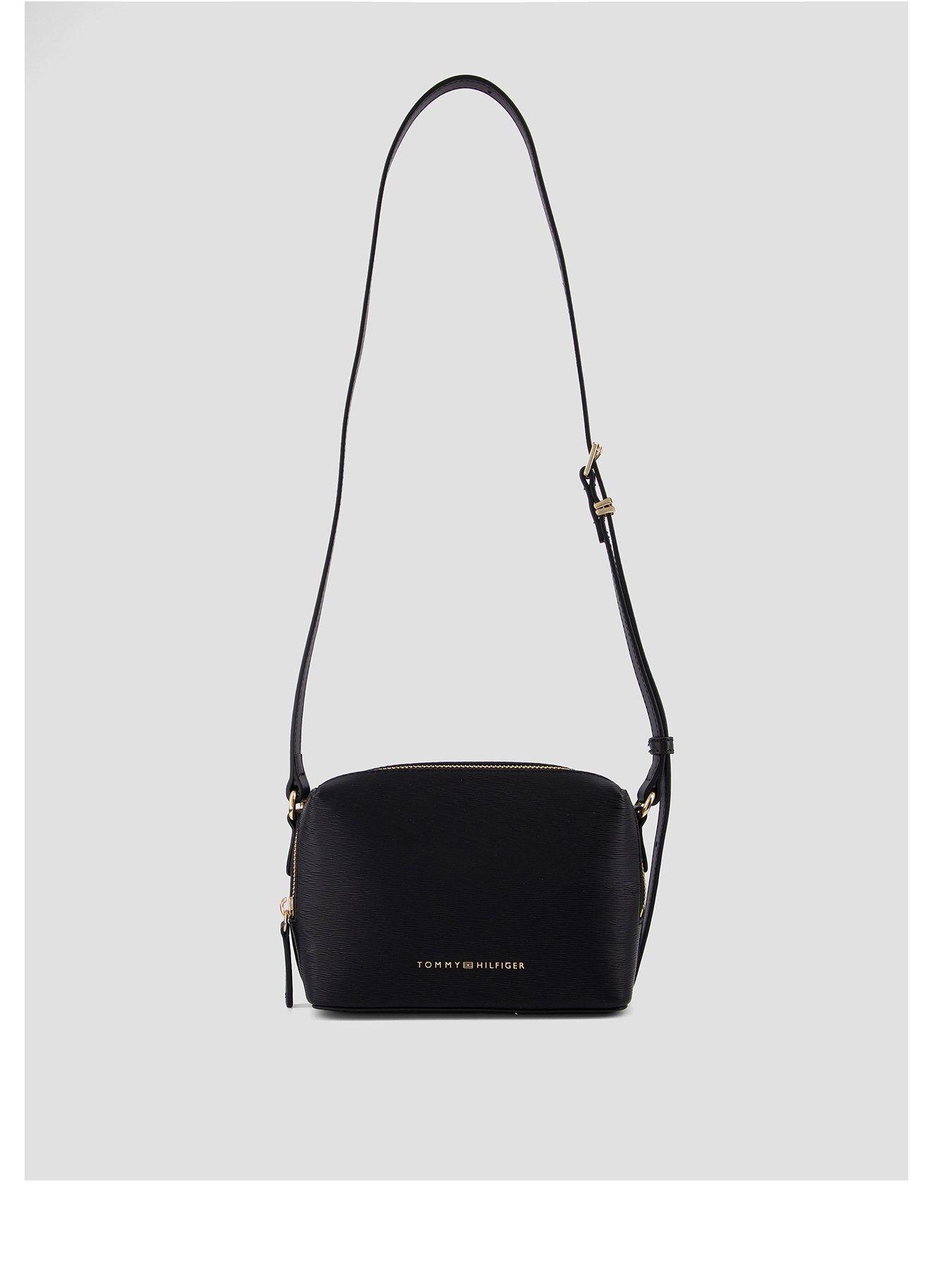 Tommy Hilfiger Modern Camera Bag - Black