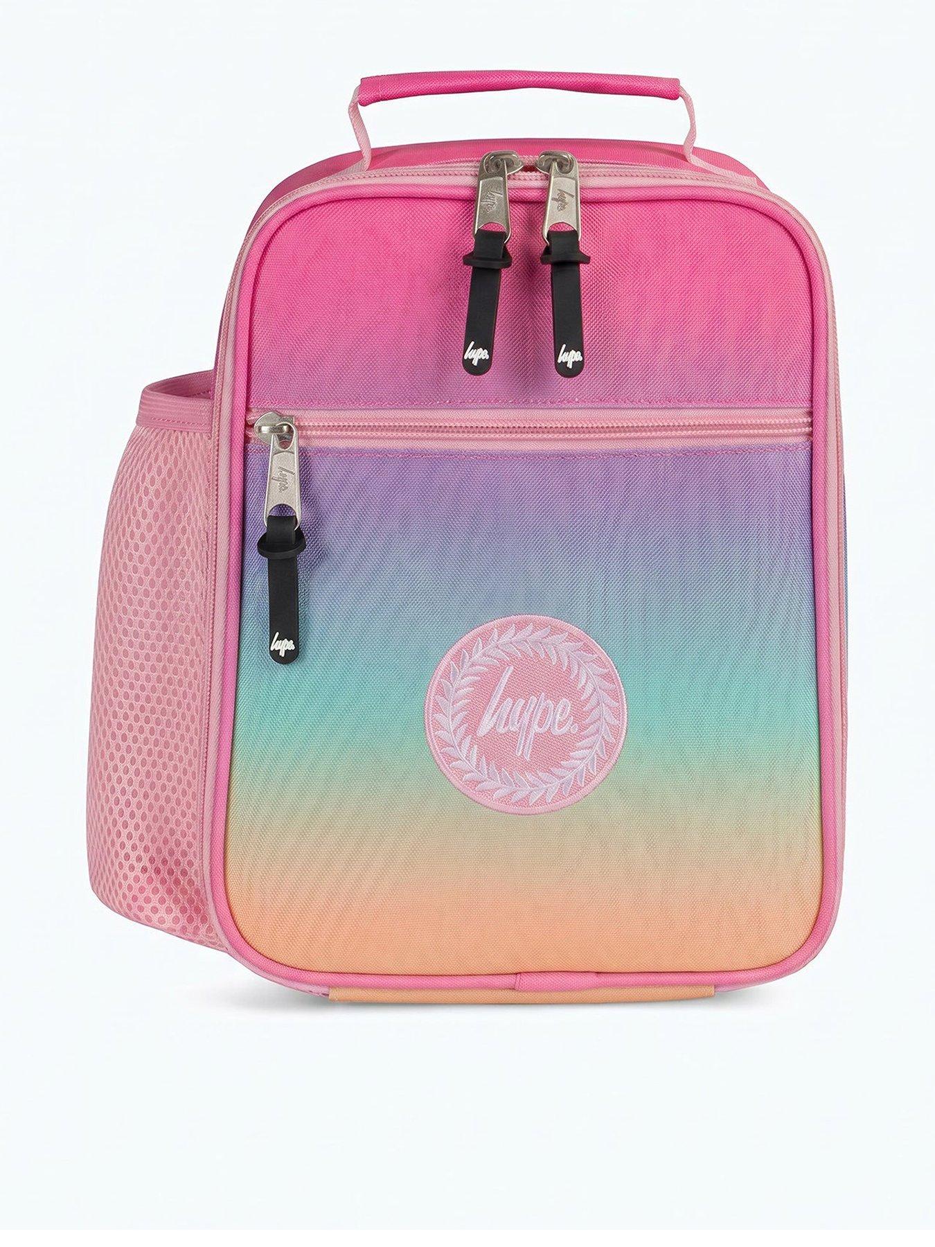 Hype Refresher Fade Lunch Bag - Multi