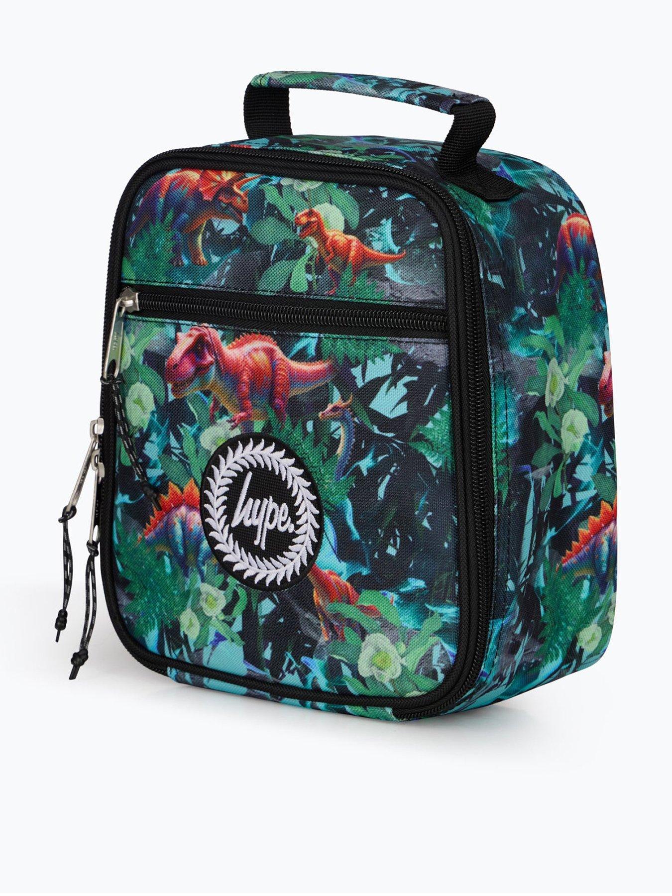 Hype Unisex Jungle Dino Lunch Bag - Multi