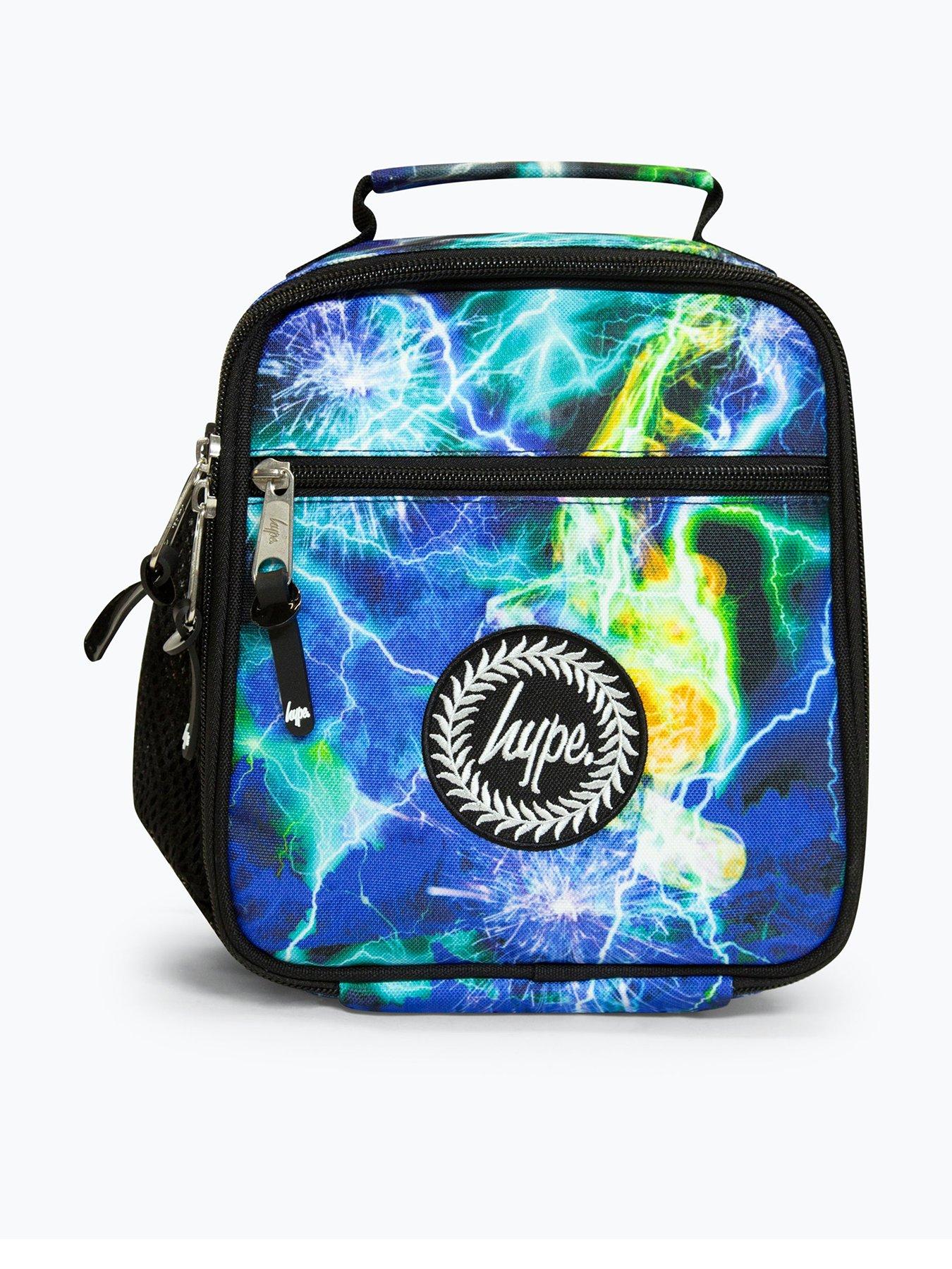Hype Unisex Lightning Storm Lunch Box - Multi