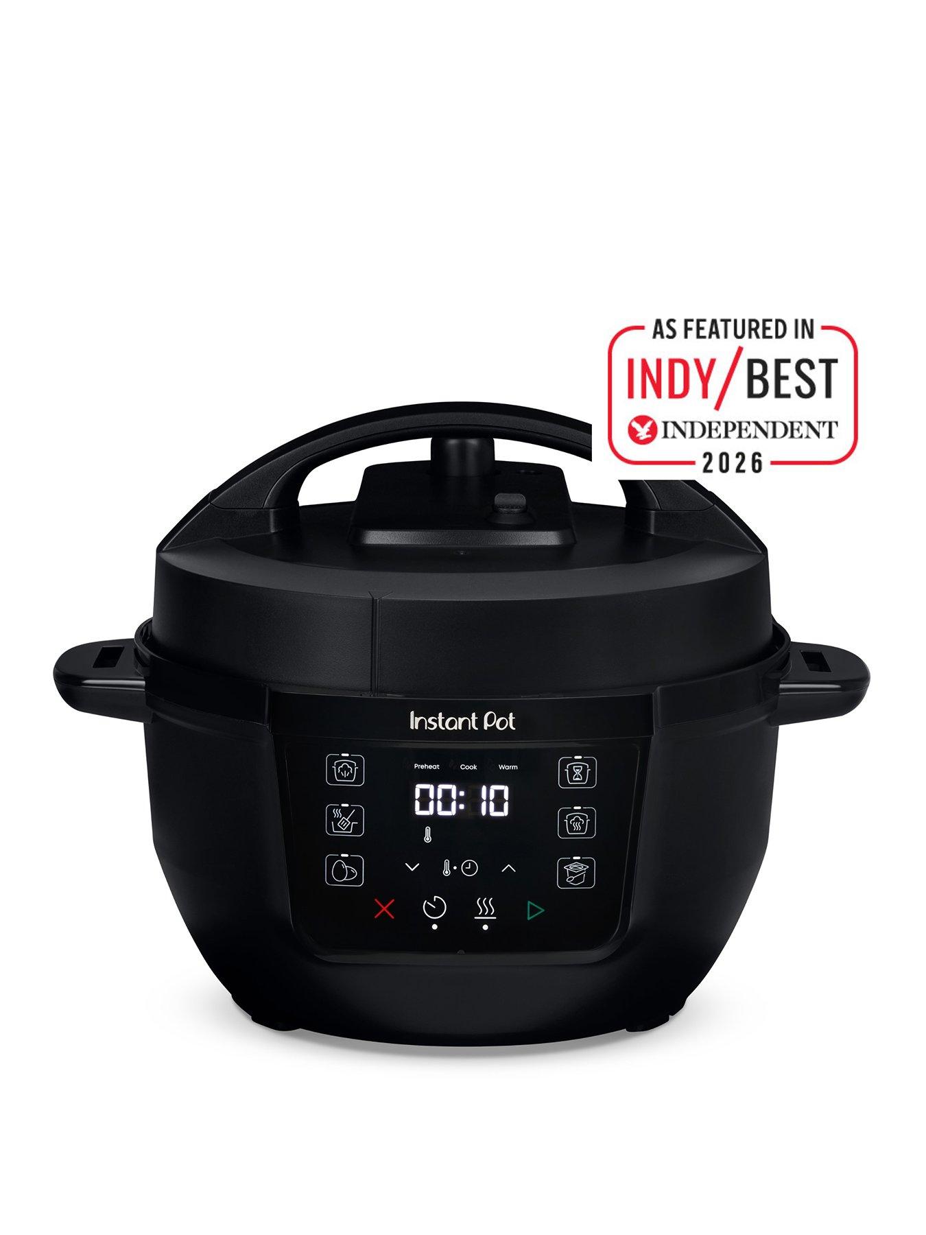 Instant Pot Instant Pot Classic Mini 3.8L Multi-Cooker Black Pepper