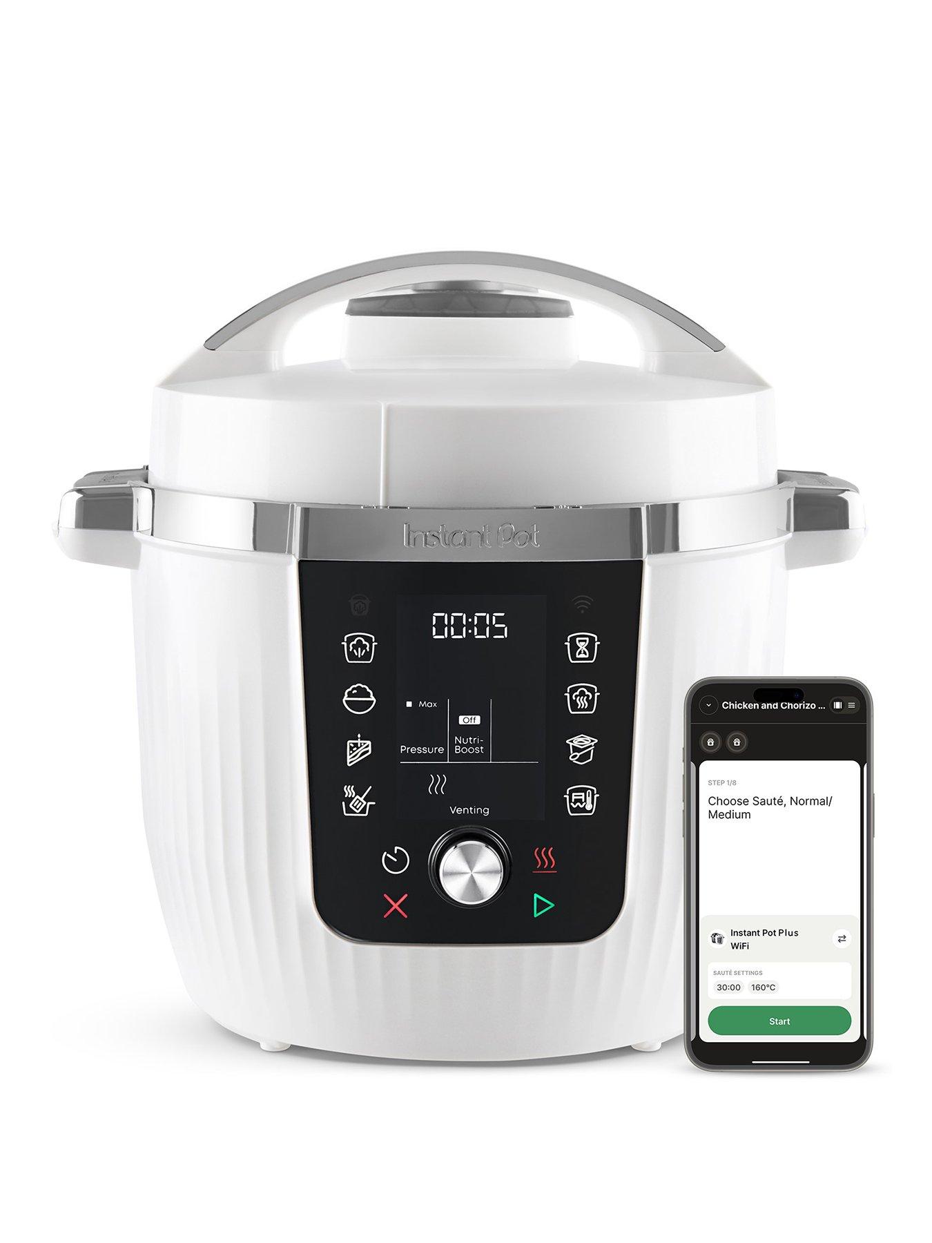 Instant Pot Instant Pot Pro 5.7L Multi-Cooker Coconut White