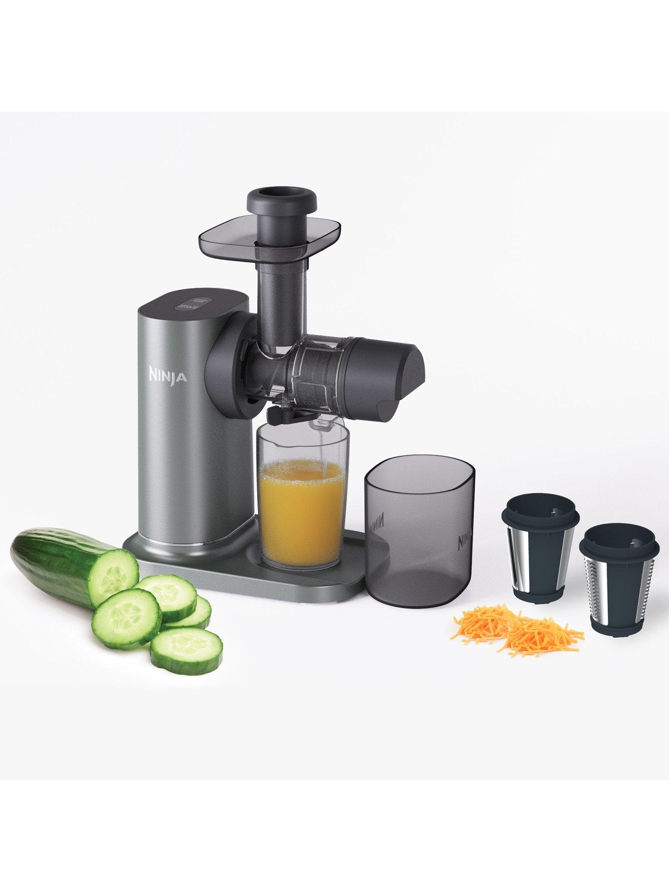 NINJA Ninja 3-in-1 Cold Press Juicer JC152UK