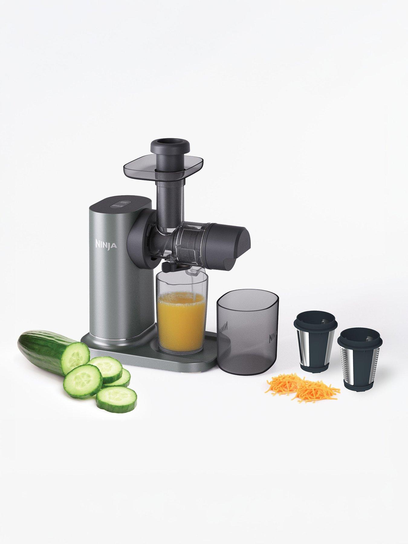 NINJA Ninja 3-in-1 Cold Press Juicer JC152UK
