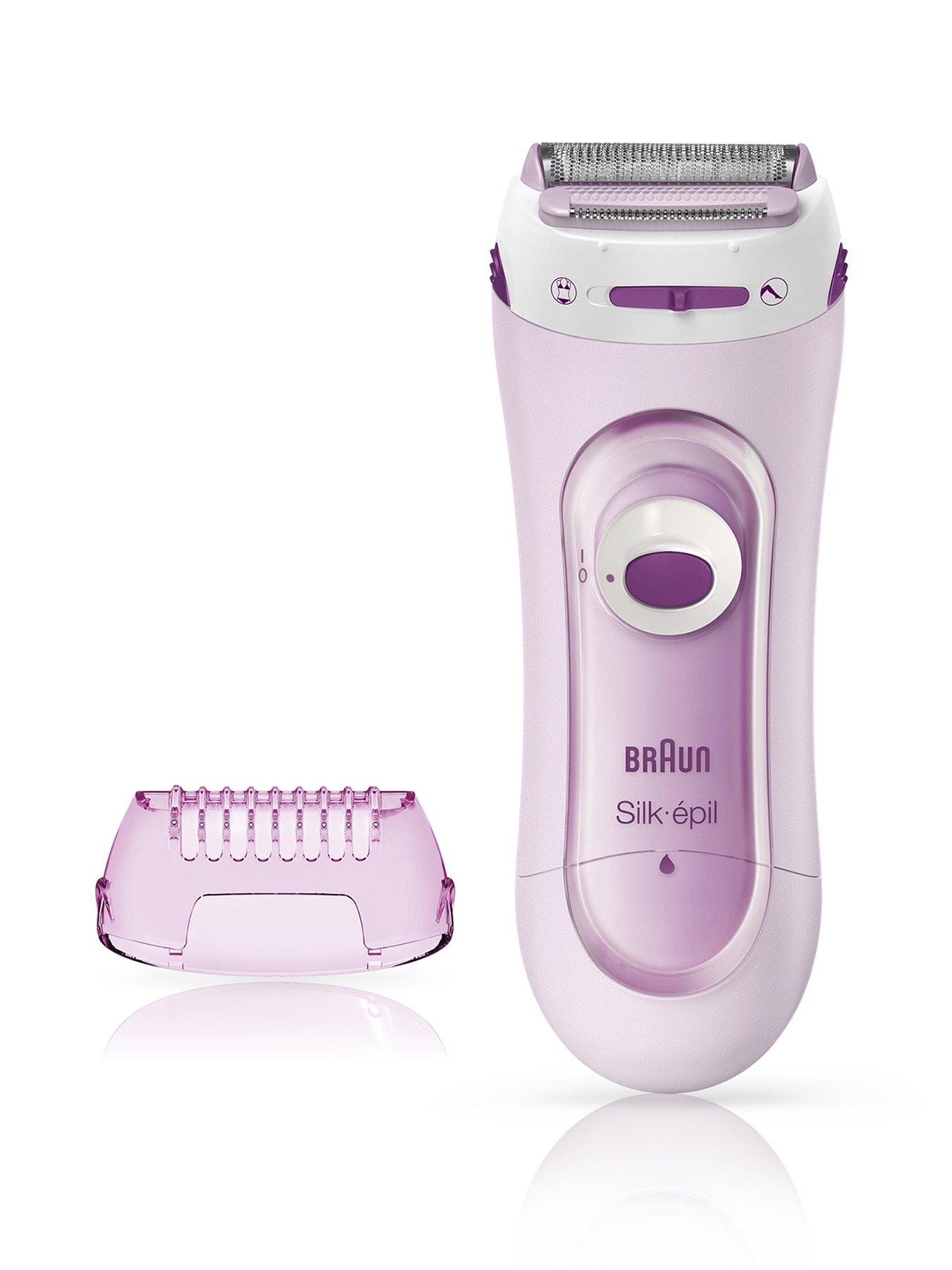 Braun Braun Silk-epil Lady Shaver 5-100 Pink - Electric Shaver and Trimmer System