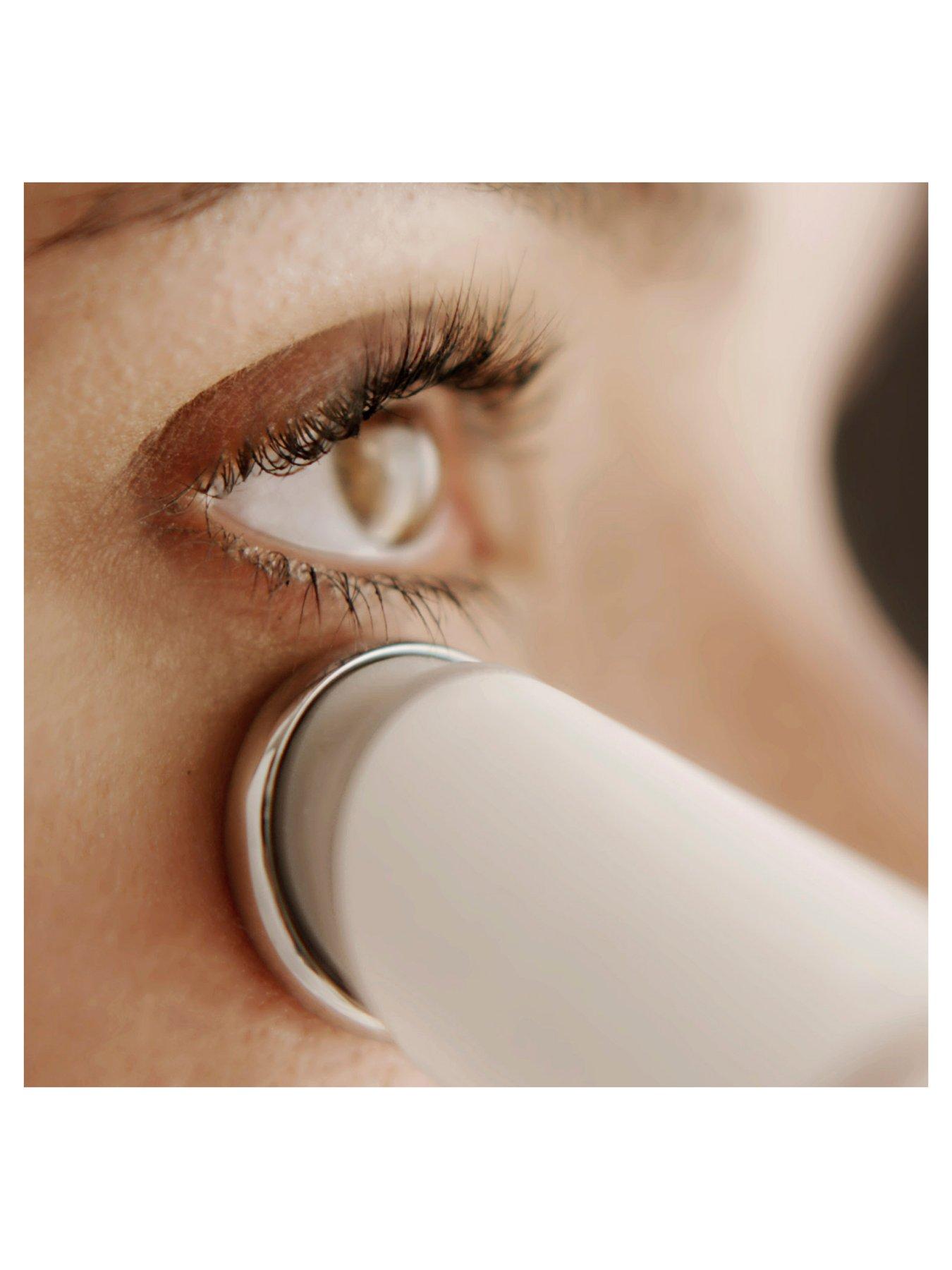 Image 4 of 6 of Braun FaceSpa Pro 911 Facial Epilator 3-in-1 White/Bronze