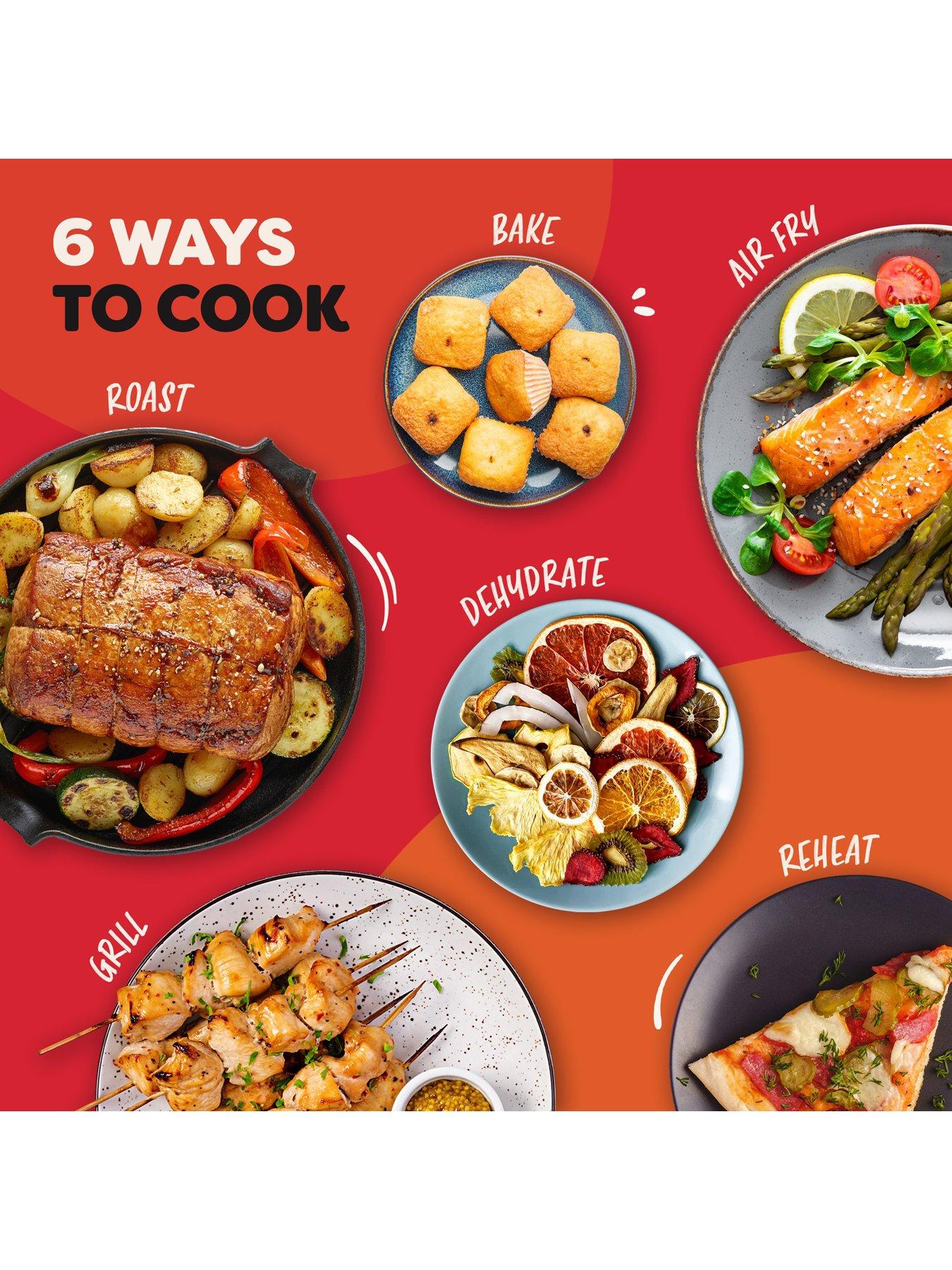 Image 4 of 8 of Instant Pot Vortex Dual 11L PFAS-Free Air Fryer