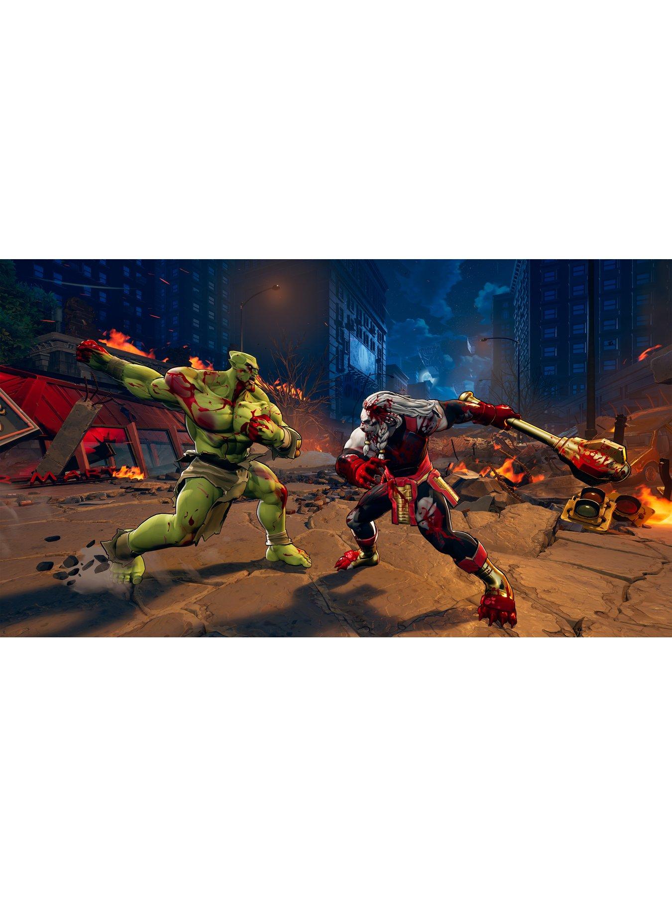 Image 6 of 8 of Playstation PlayStation&reg;5 Digital Edition &ndash; 825GB with&nbsp;Invincible VS &amp; Disc Drive