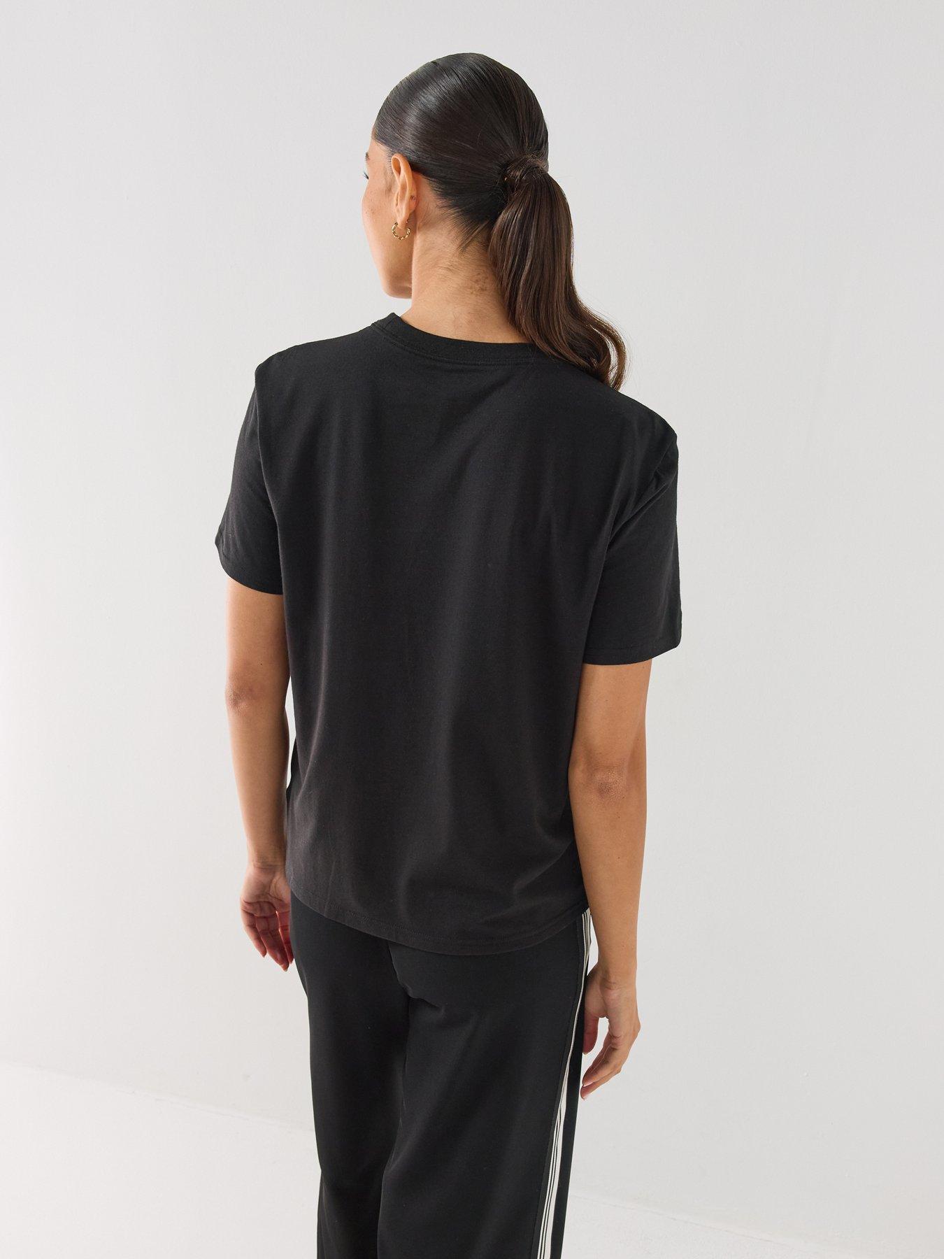 Image 2 of 4 of Calvin Klein Regular Ss Tee