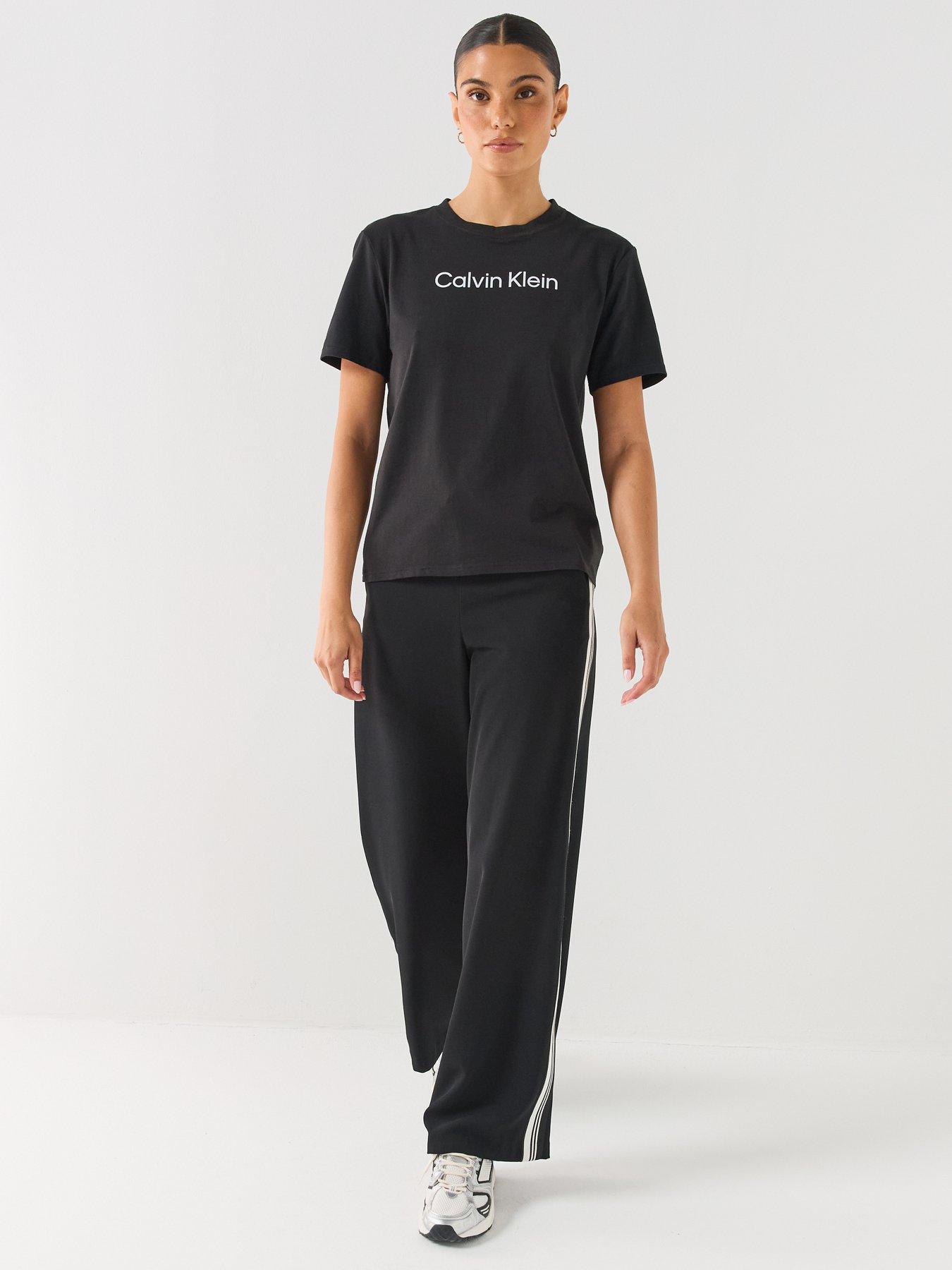 Image 3 of 4 of Calvin Klein Regular Ss Tee