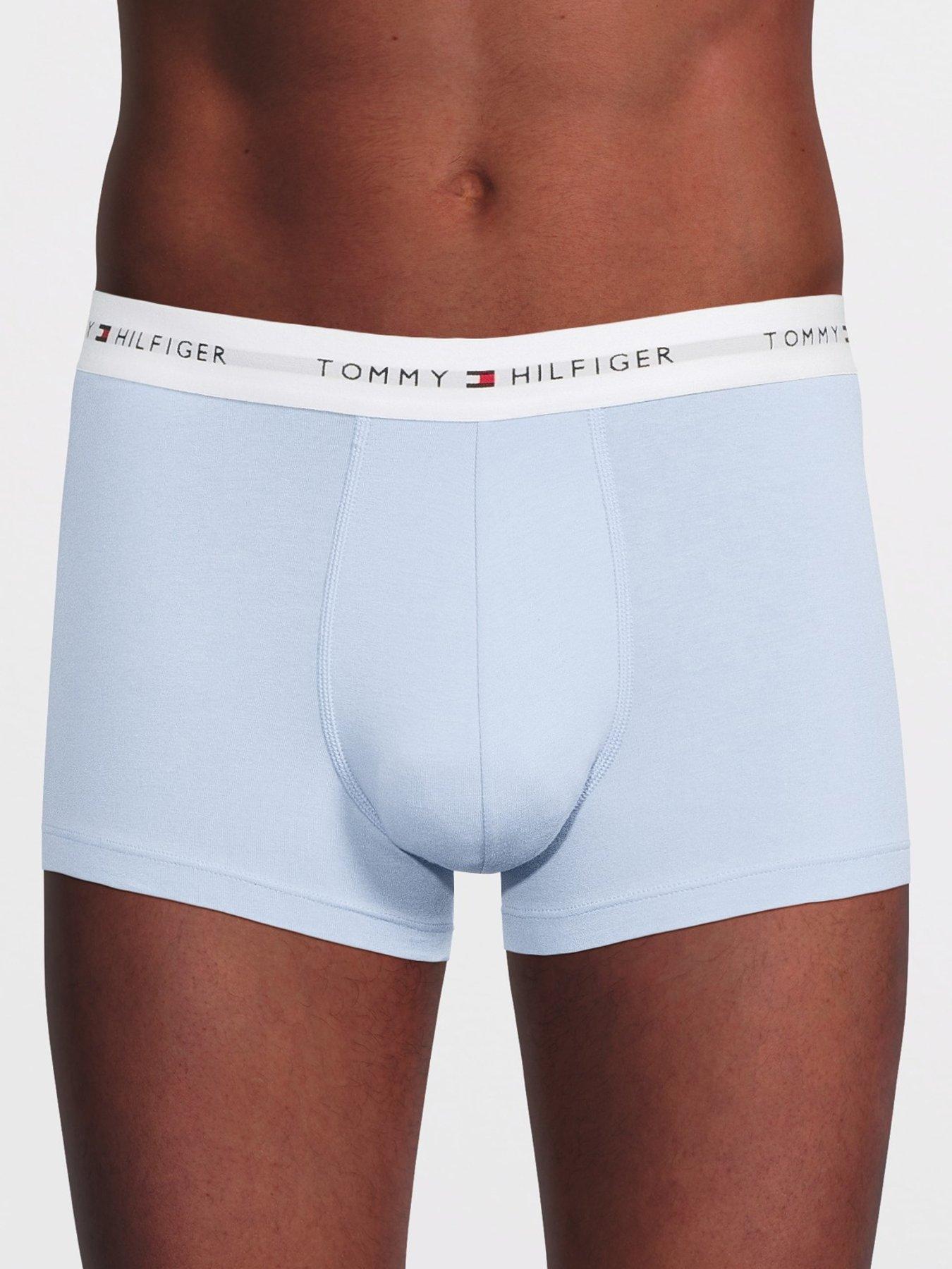 Image 2 of 4 of Tommy Hilfiger 3 Pack Trunks - Assorted