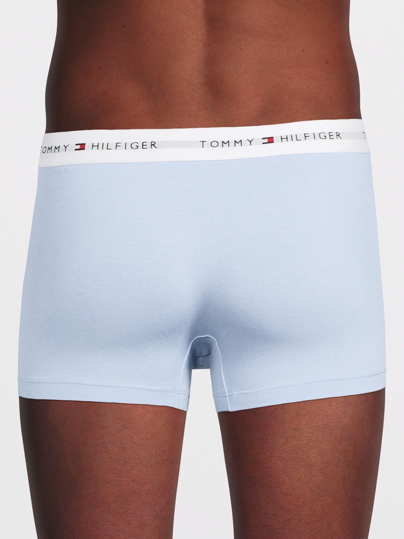 Image 3 of 4 of Tommy Hilfiger 3 Pack Trunks - Assorted