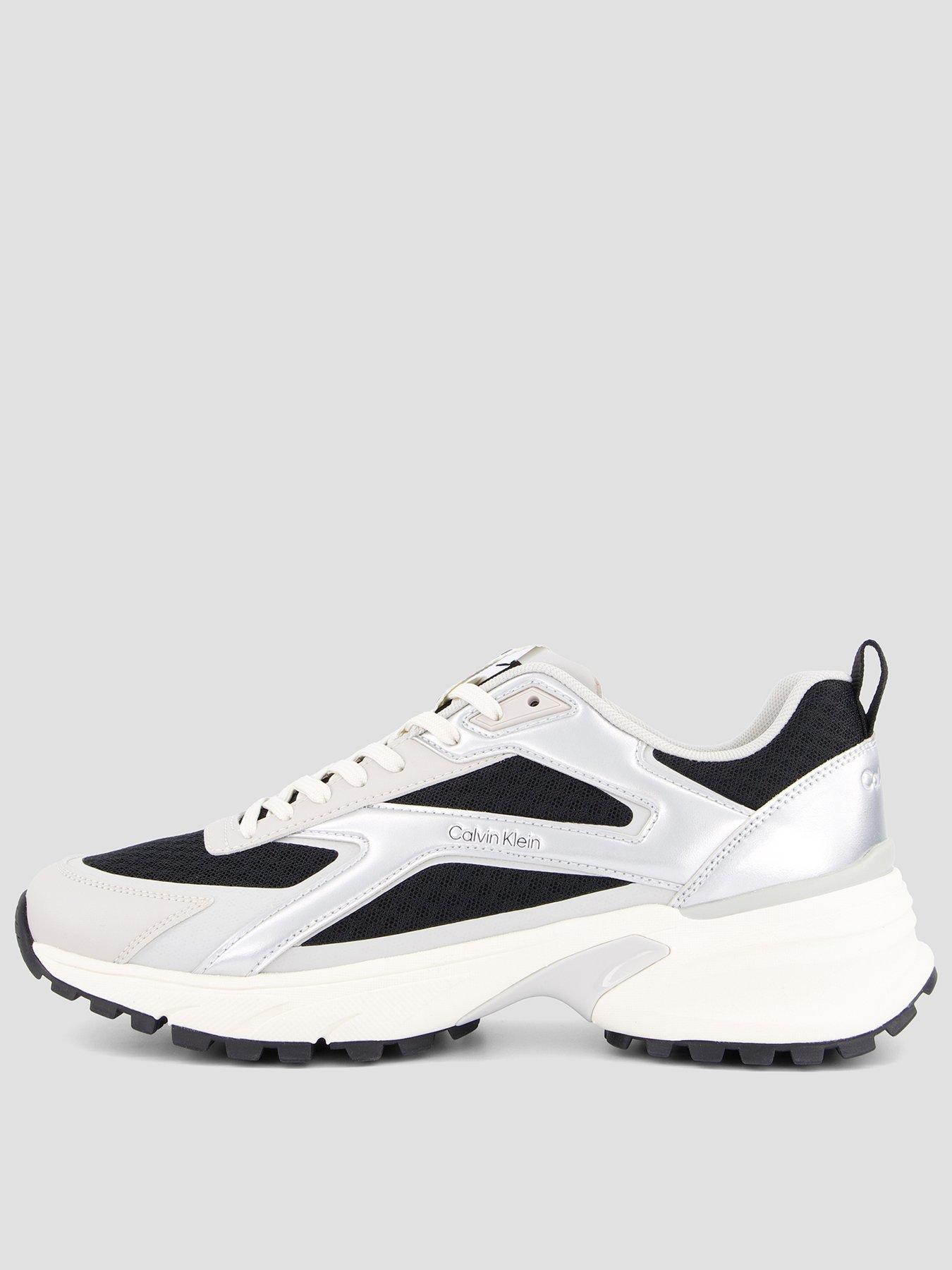 Calvin Klein Hike Run Ckstripe Mesh Met