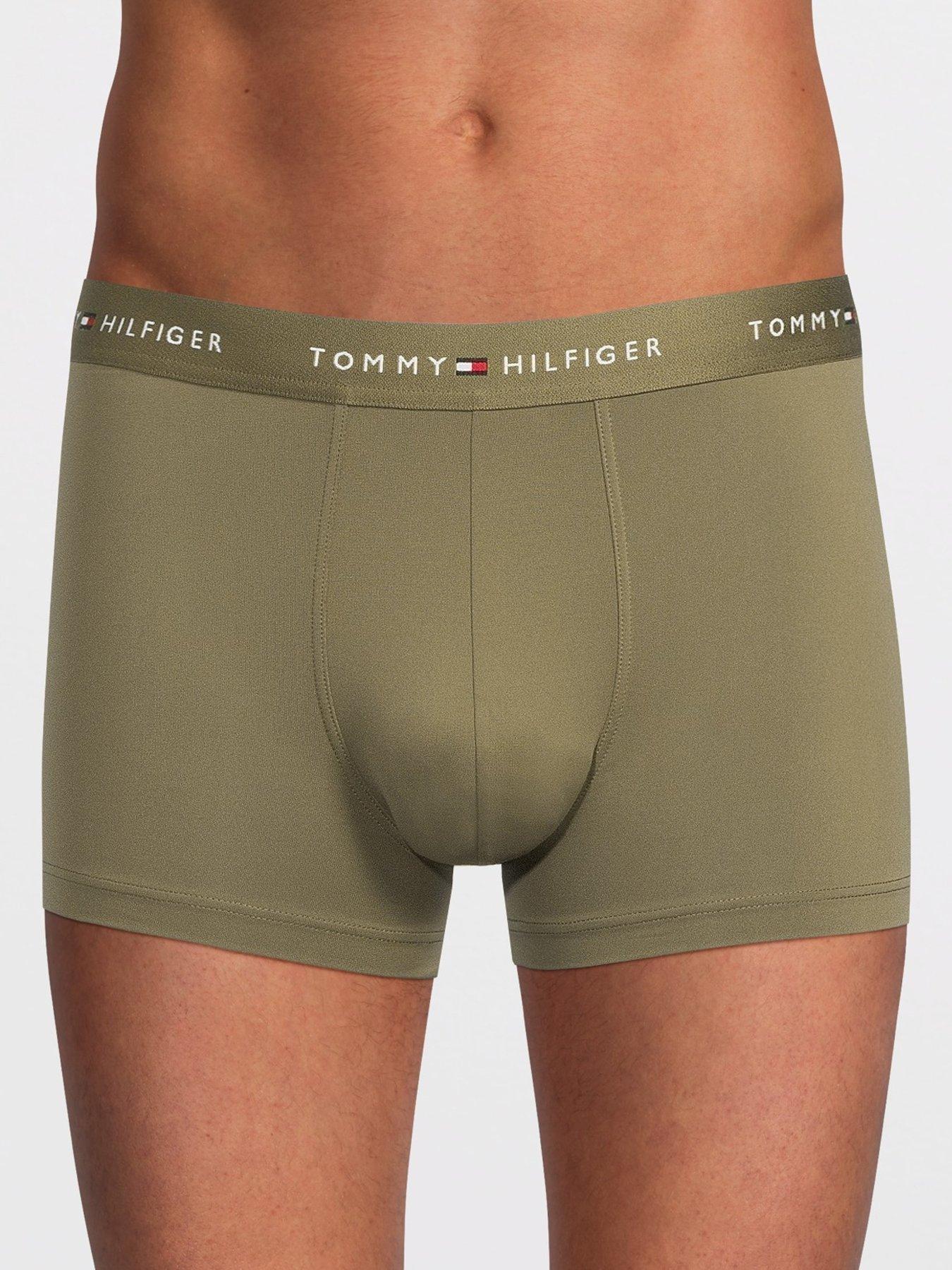 Image 2 of 3 of Tommy Hilfiger 3 Pack Trunks - Assorted